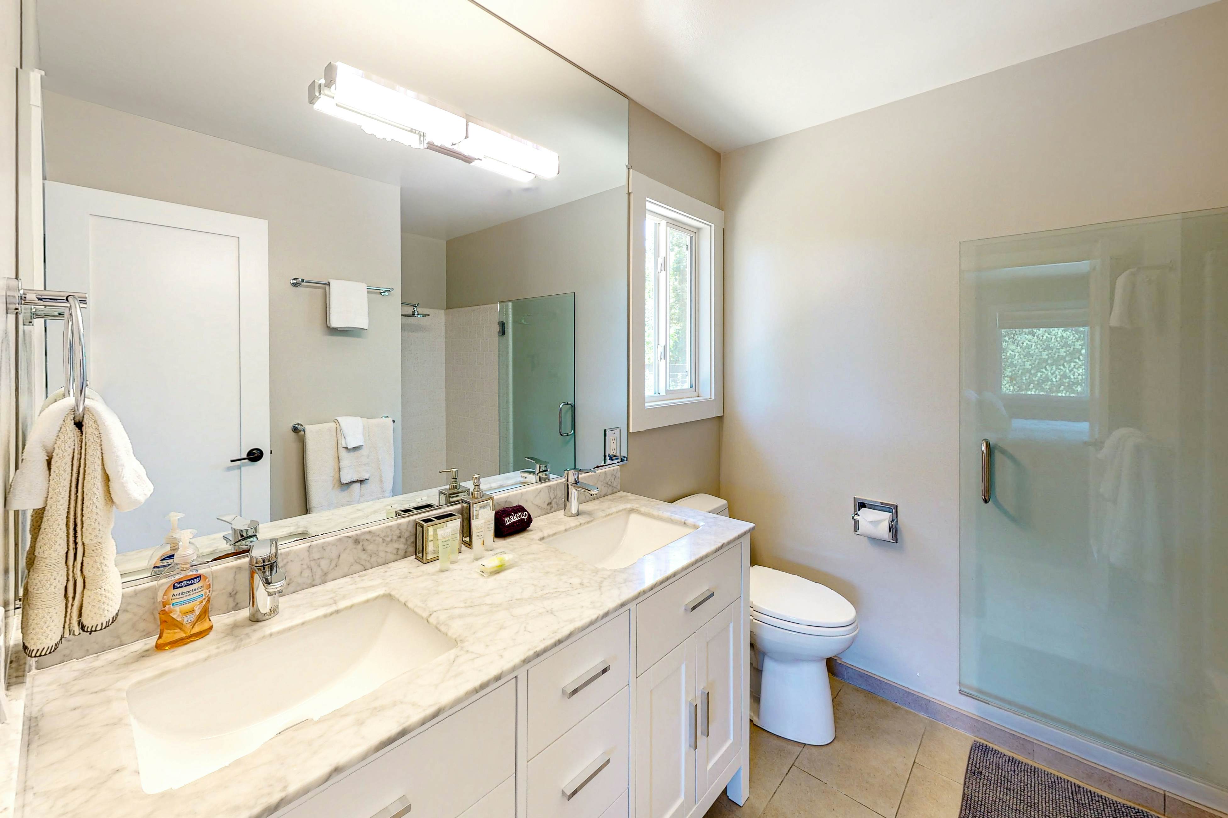 Modern Country Retreat close to Sonoma Plaza