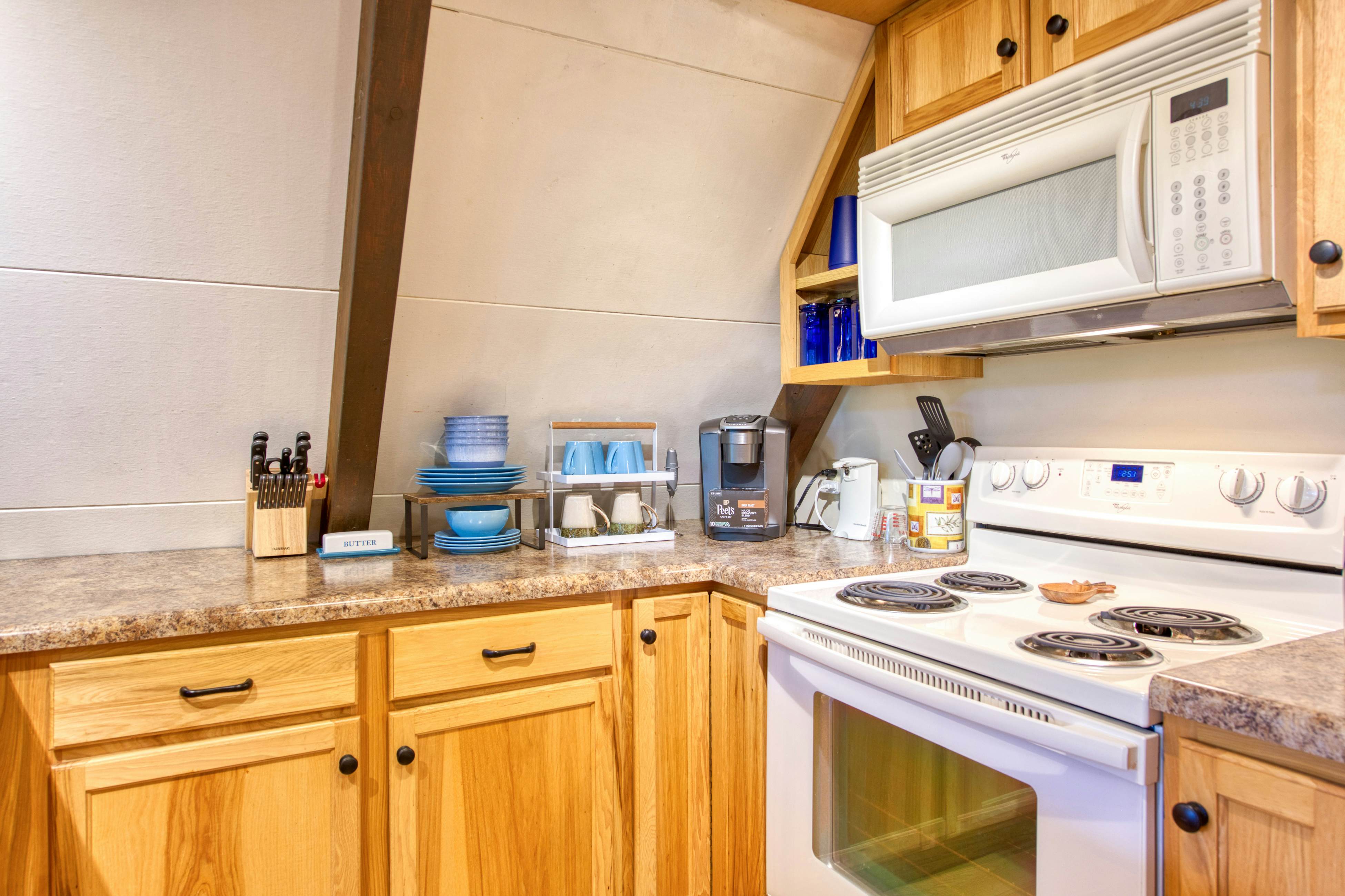 Chalet at Peek's Creek