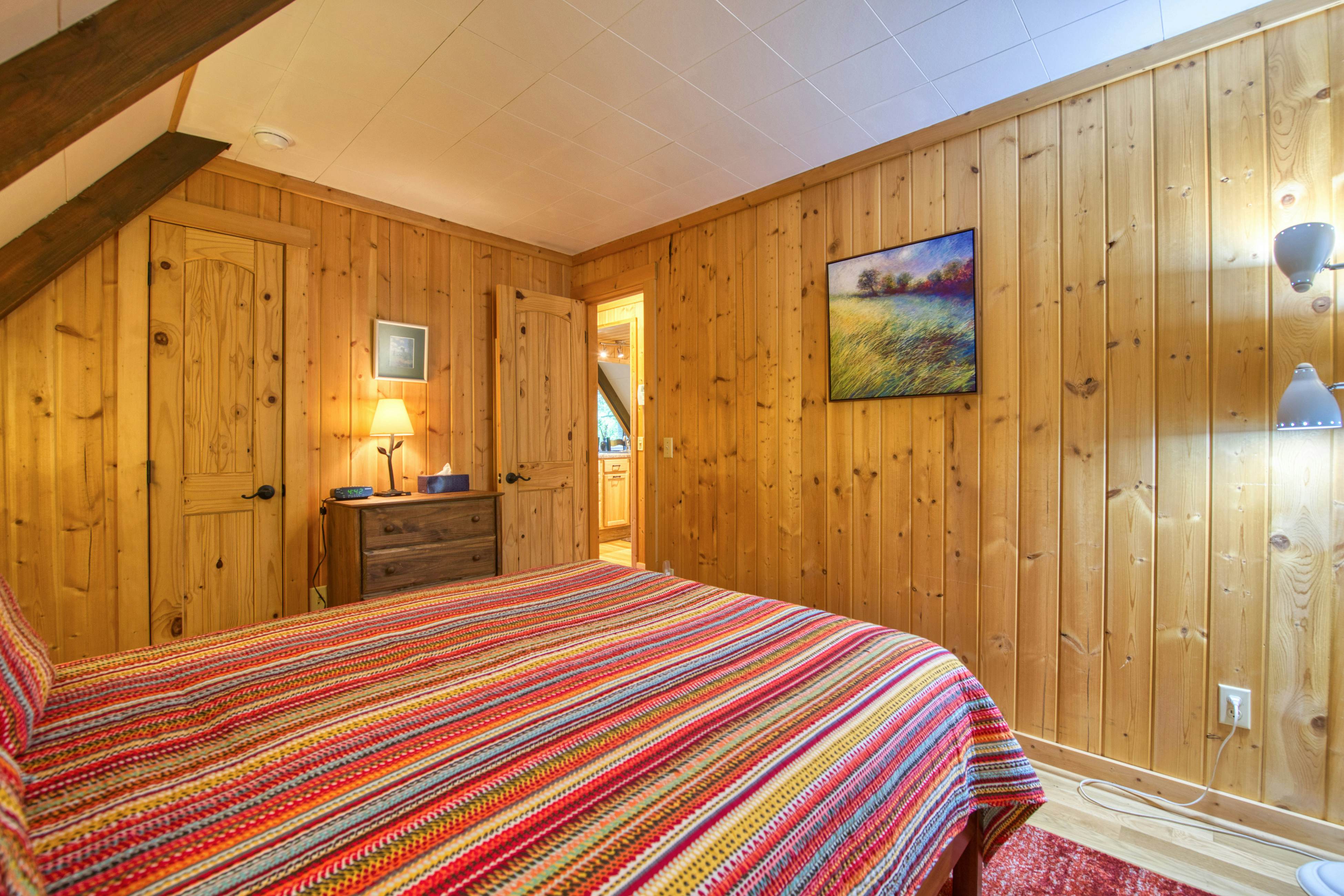 Chalet at Peek's Creek