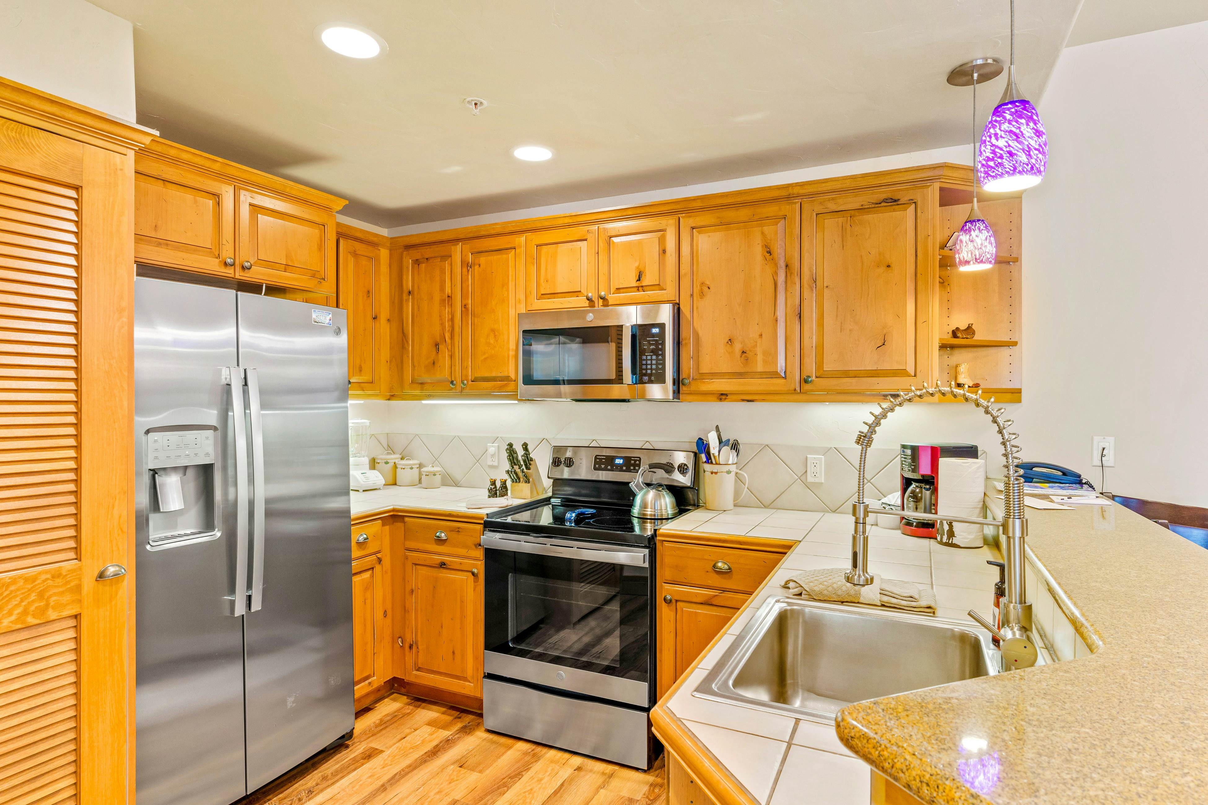 EagleRidge Lodge 208