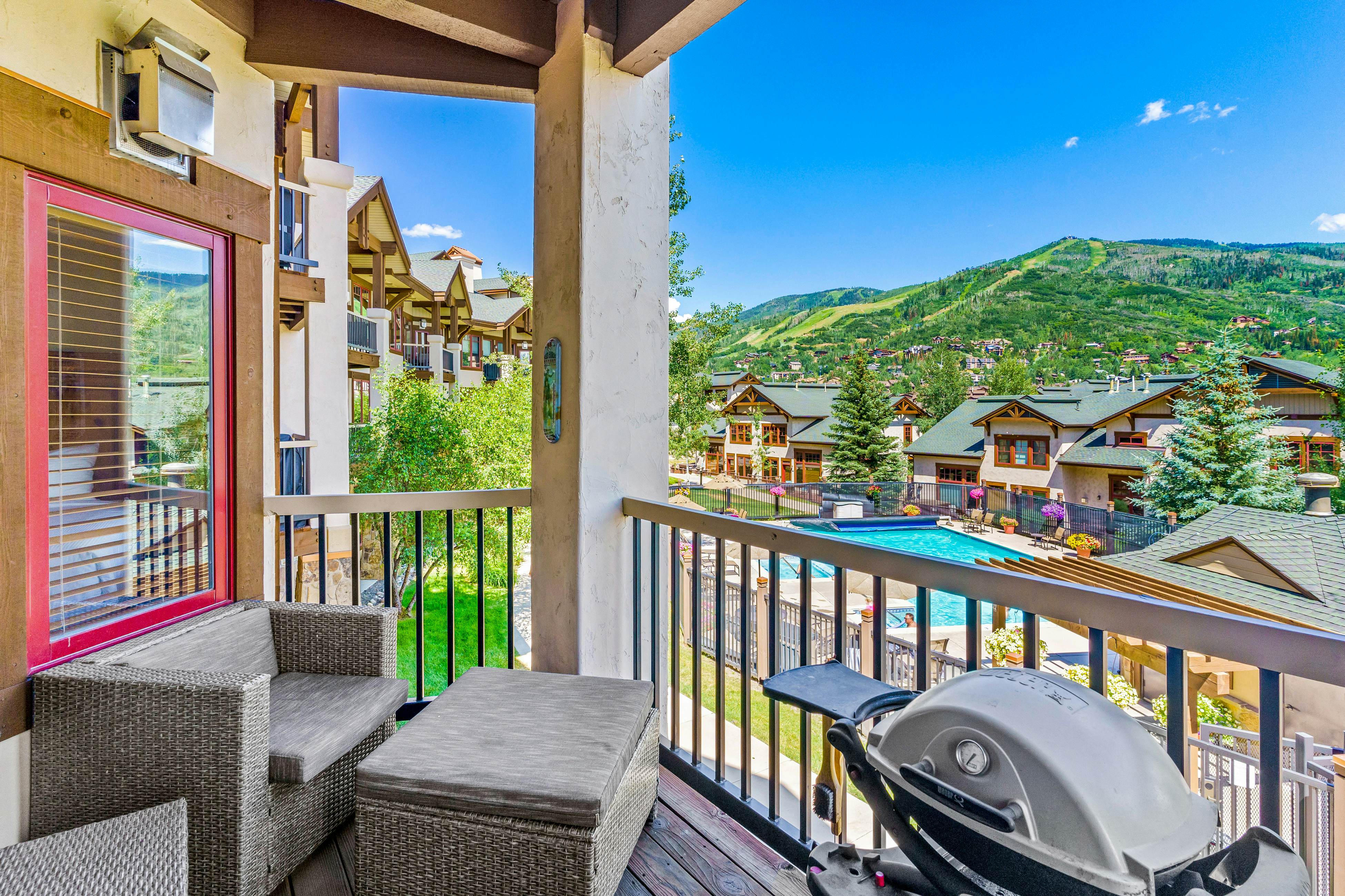 EagleRidge Lodge 208