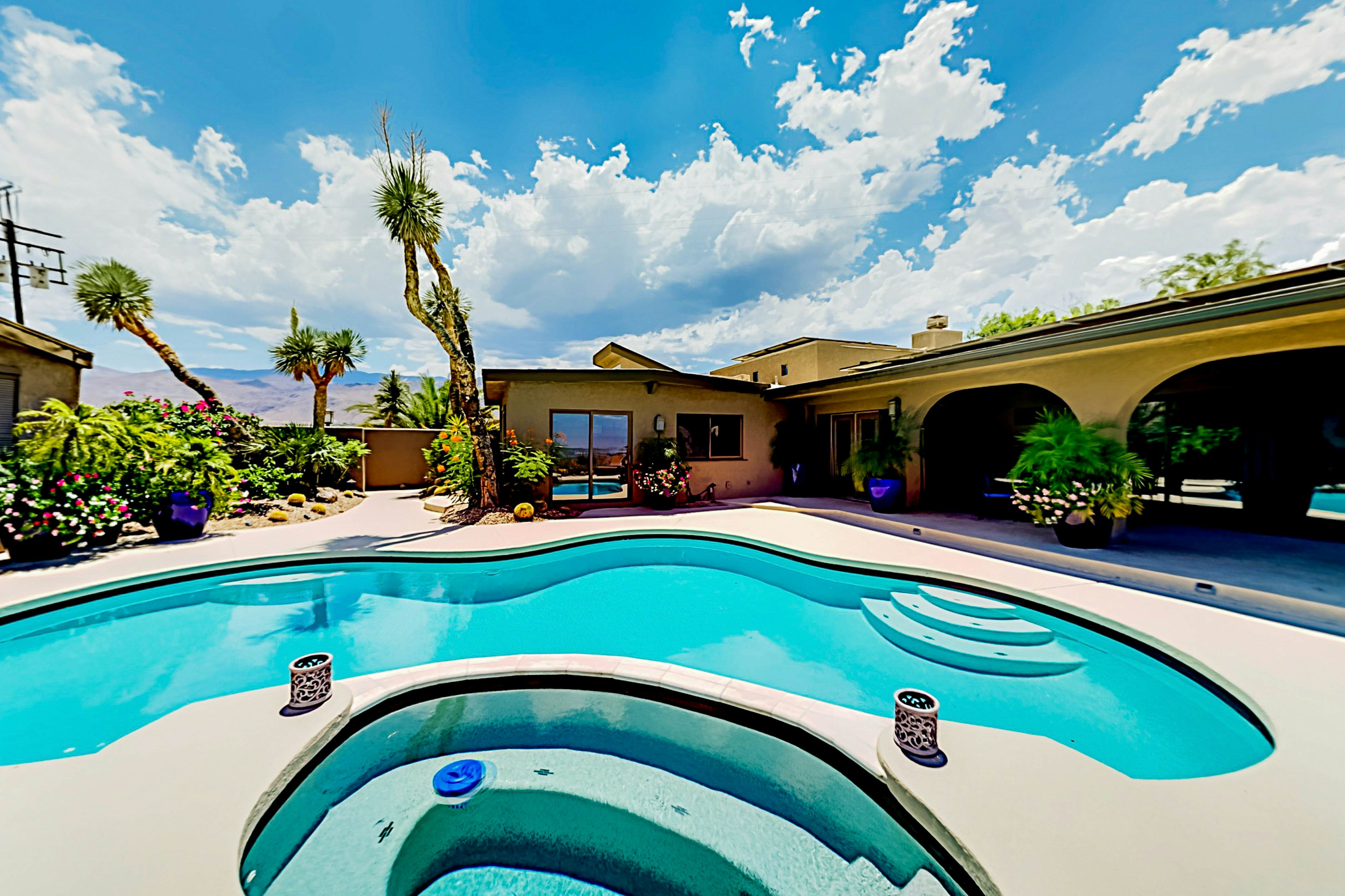 Cliff House - El Paseo Retreat 