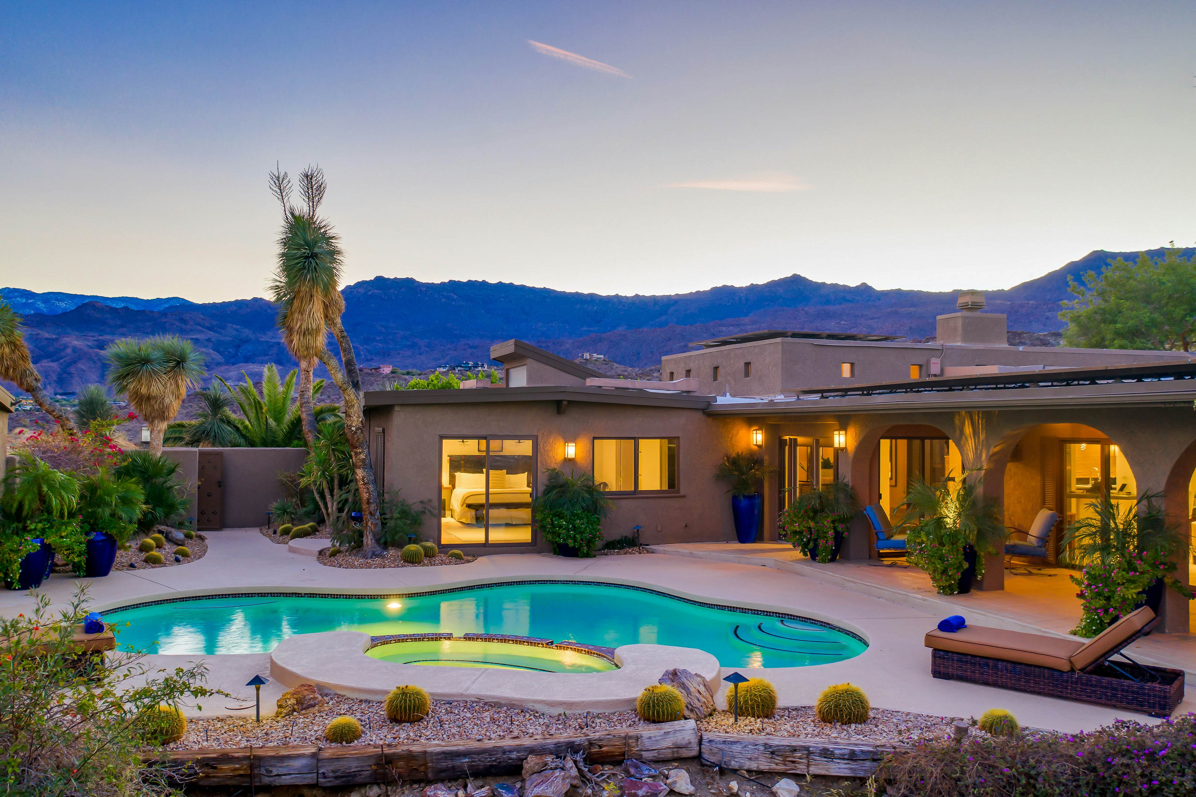 Cliff House - El Paseo Retreat 