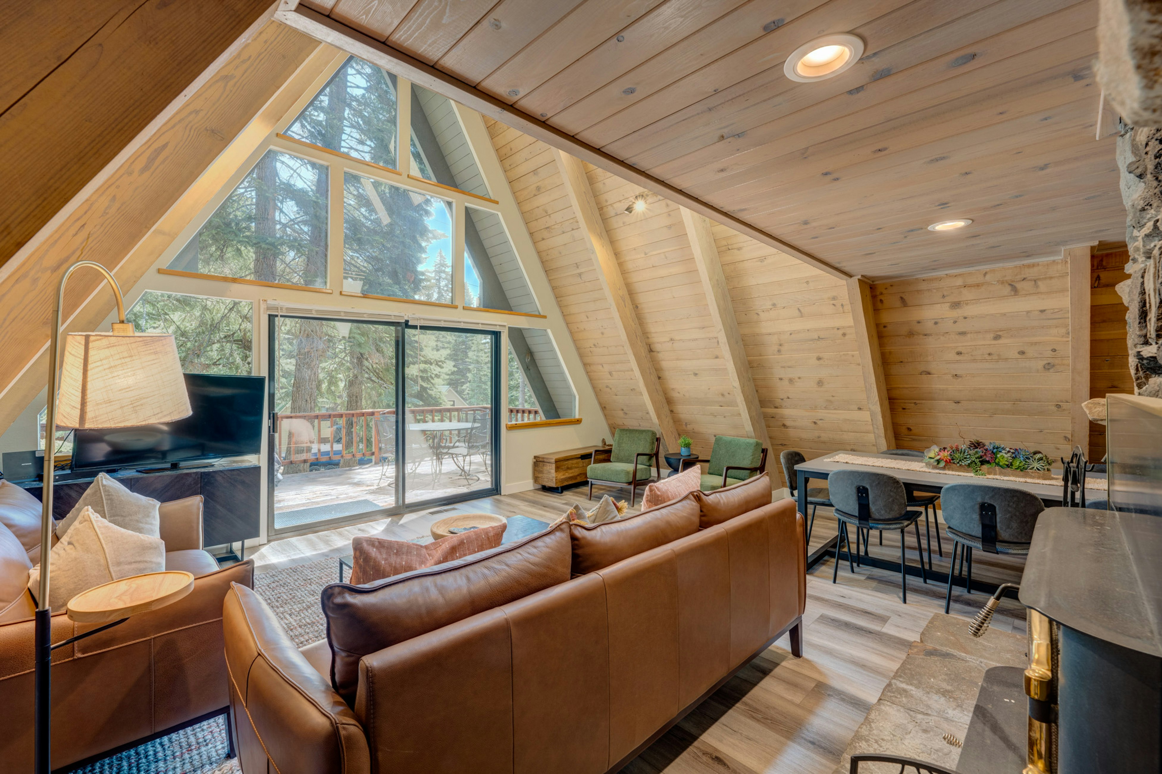 Relaxation on Muletail