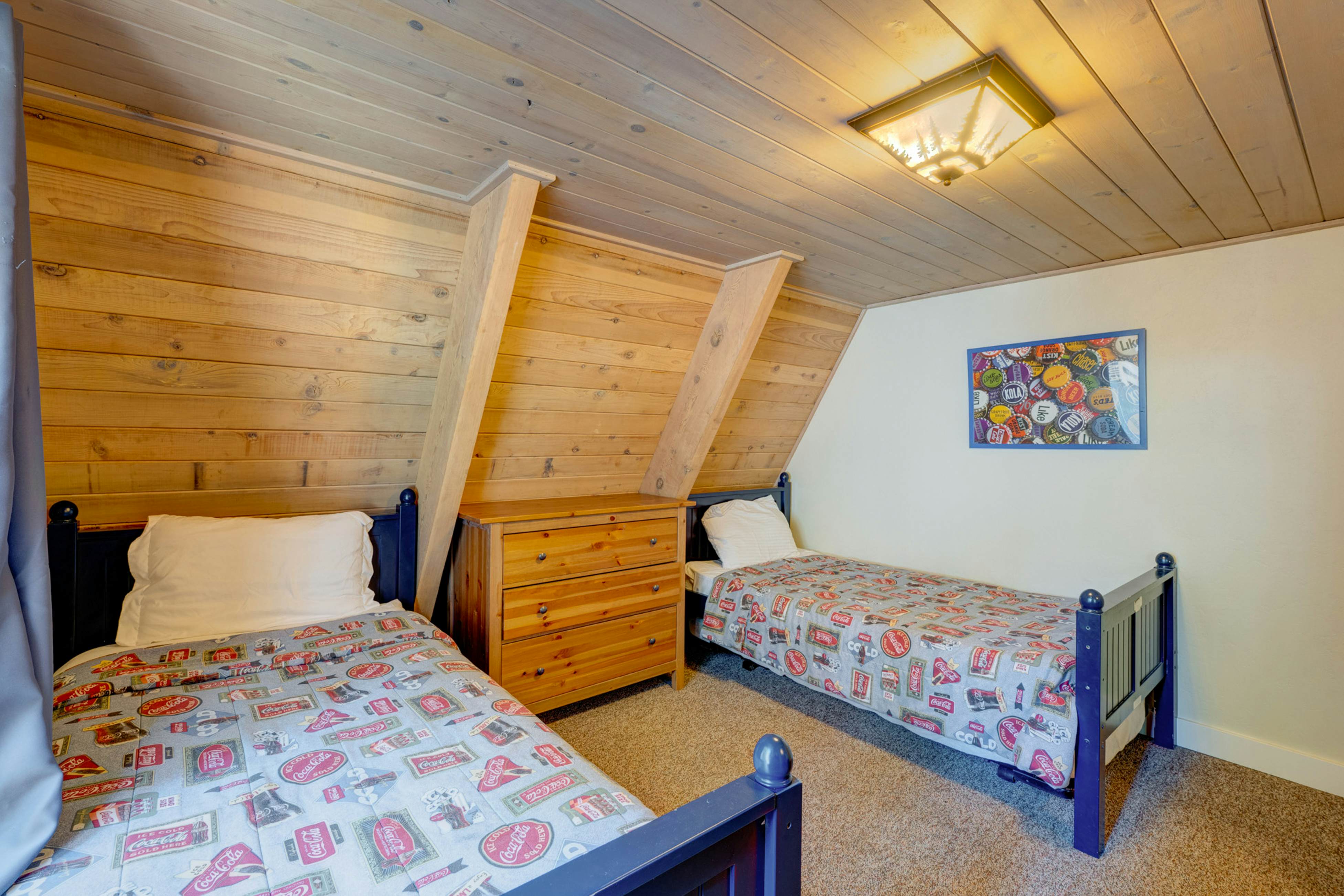 Relaxation on Muletail