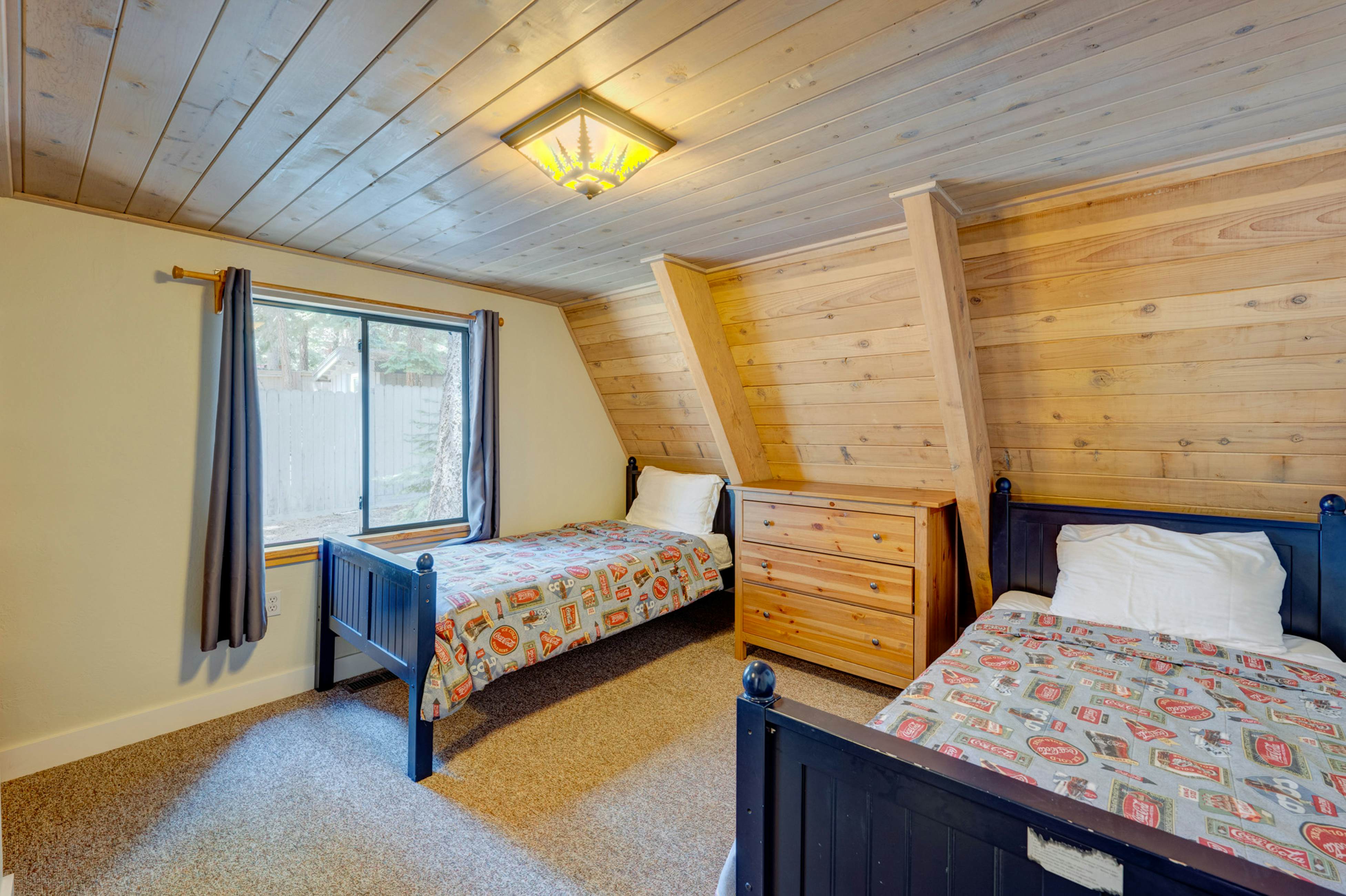 Relaxation on Muletail