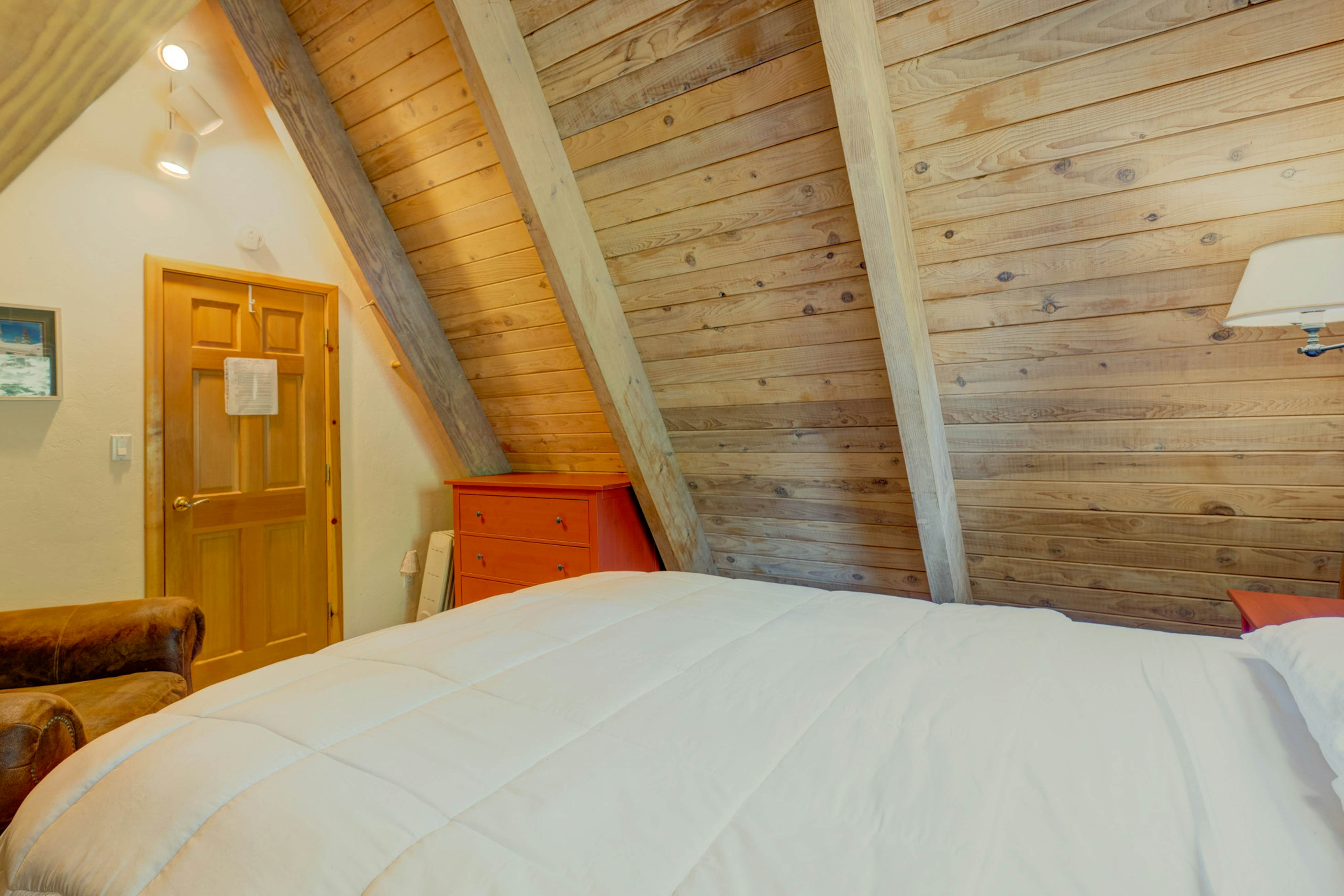 Relaxation on Muletail