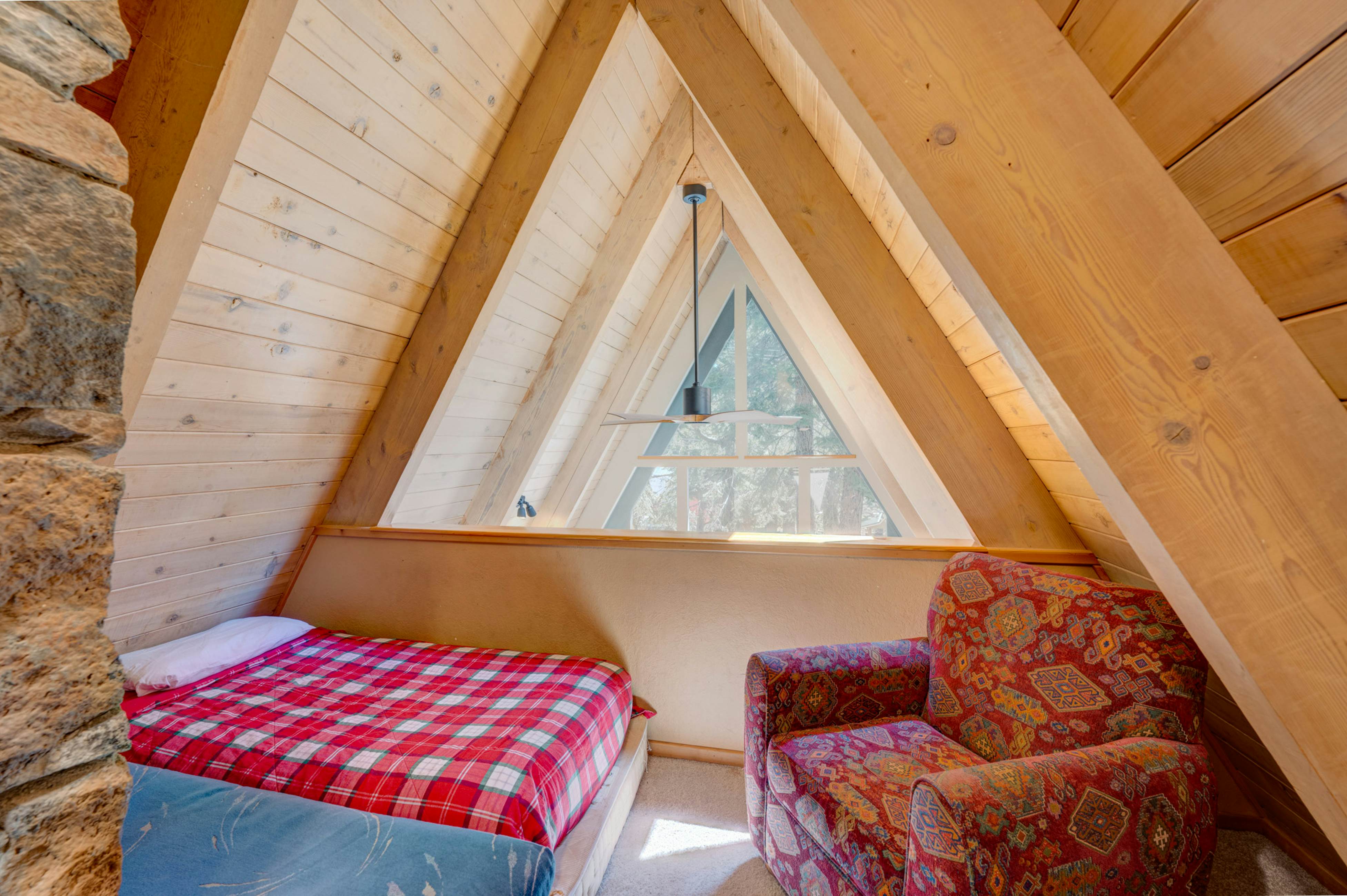 Relaxation on Muletail