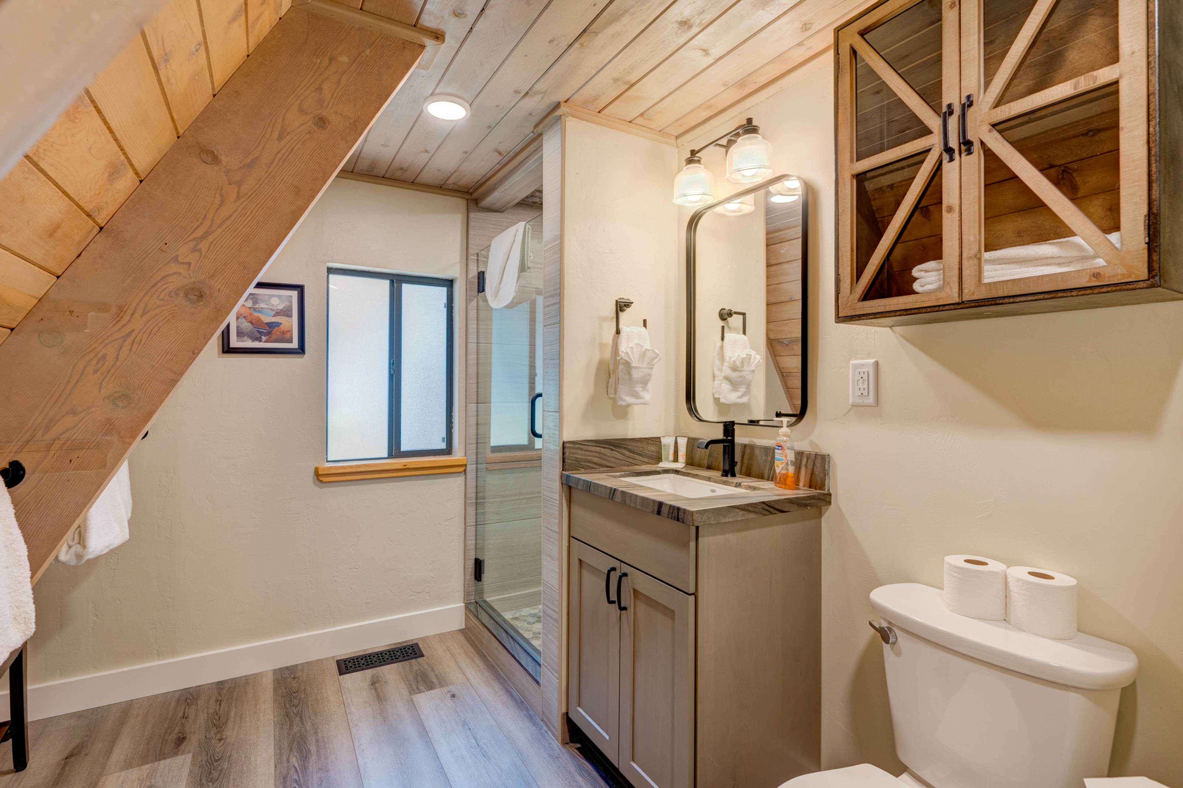 Relaxation on Muletail