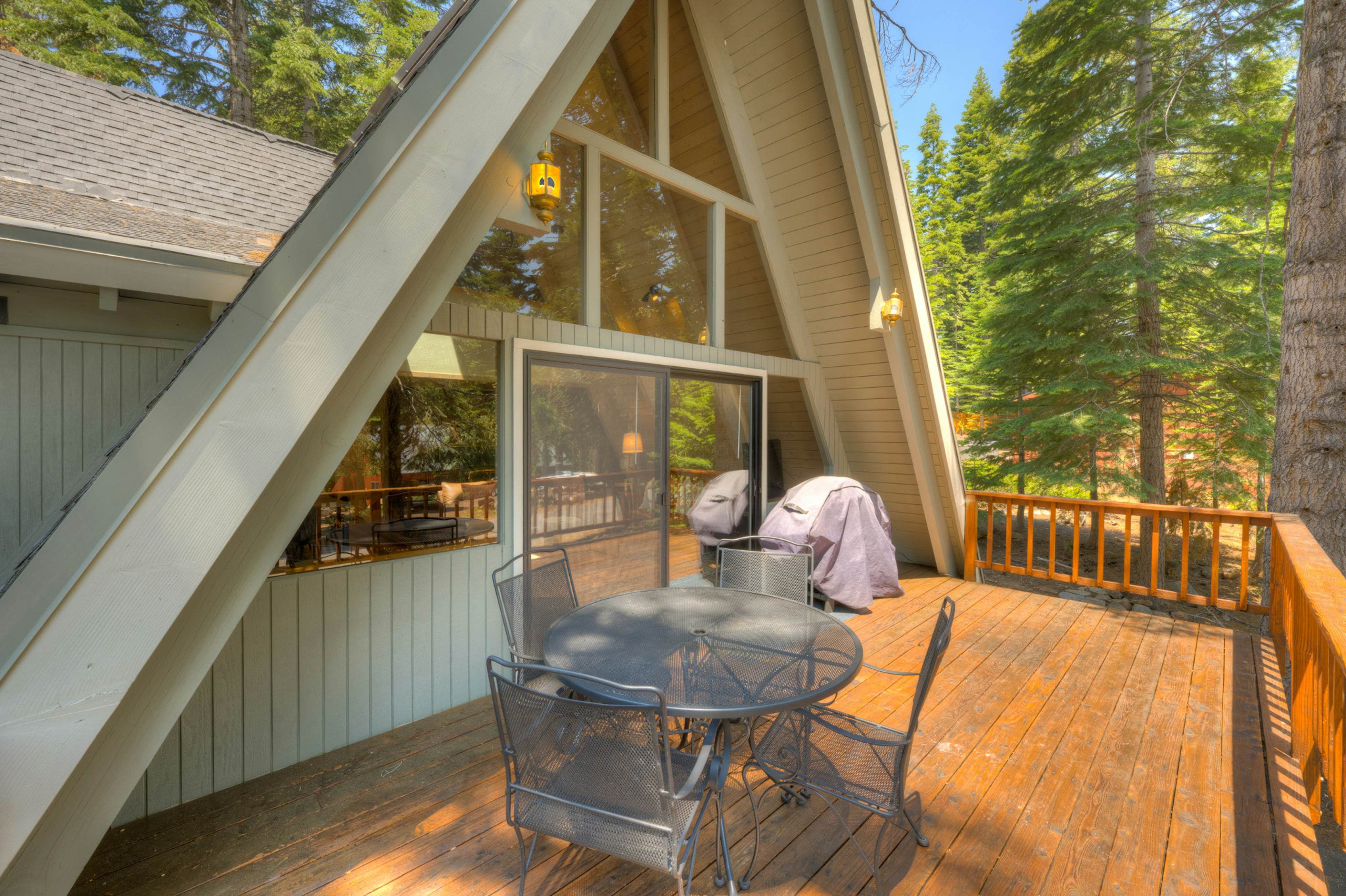 Relaxation on Muletail