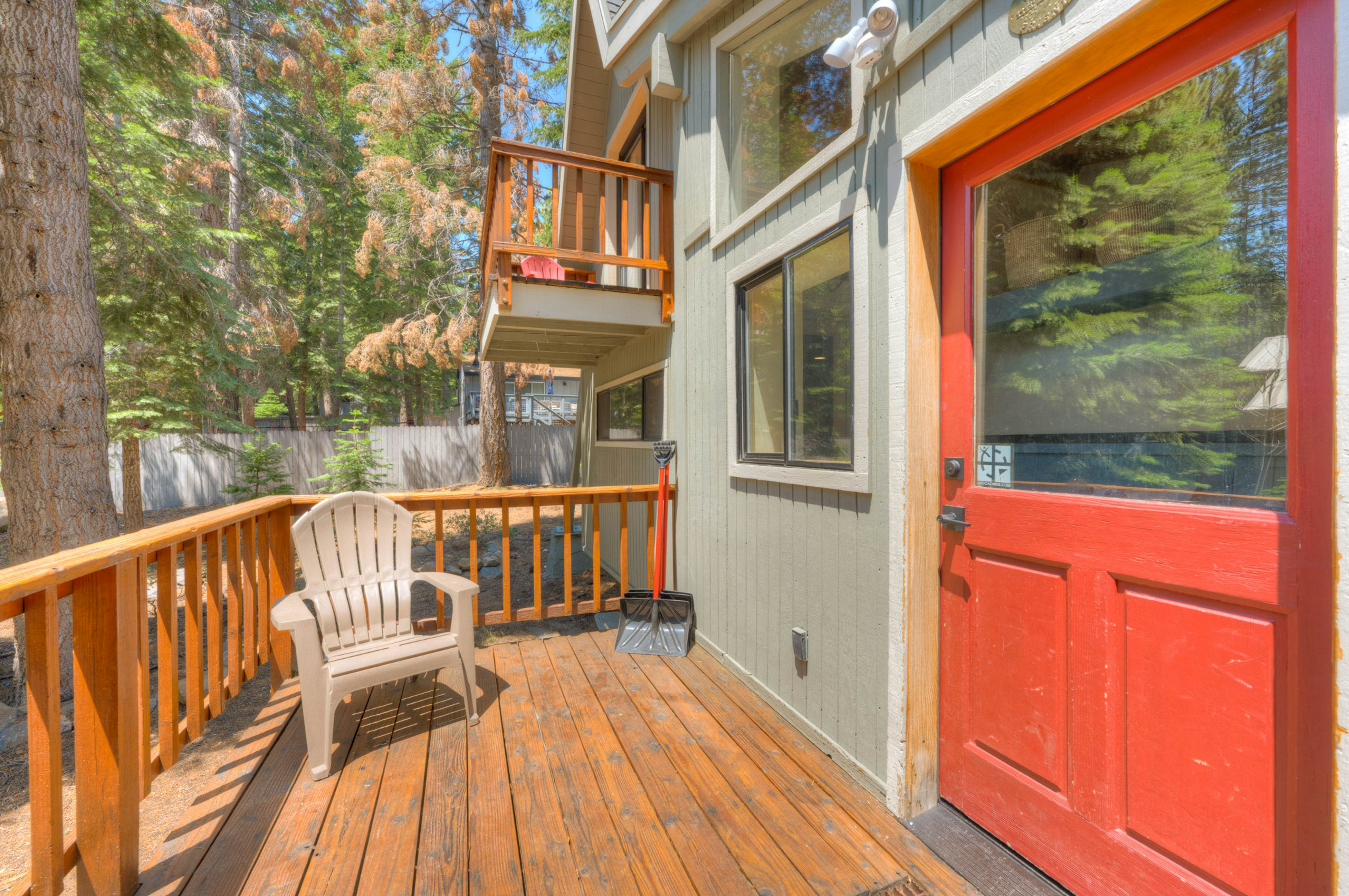 Relaxation on Muletail