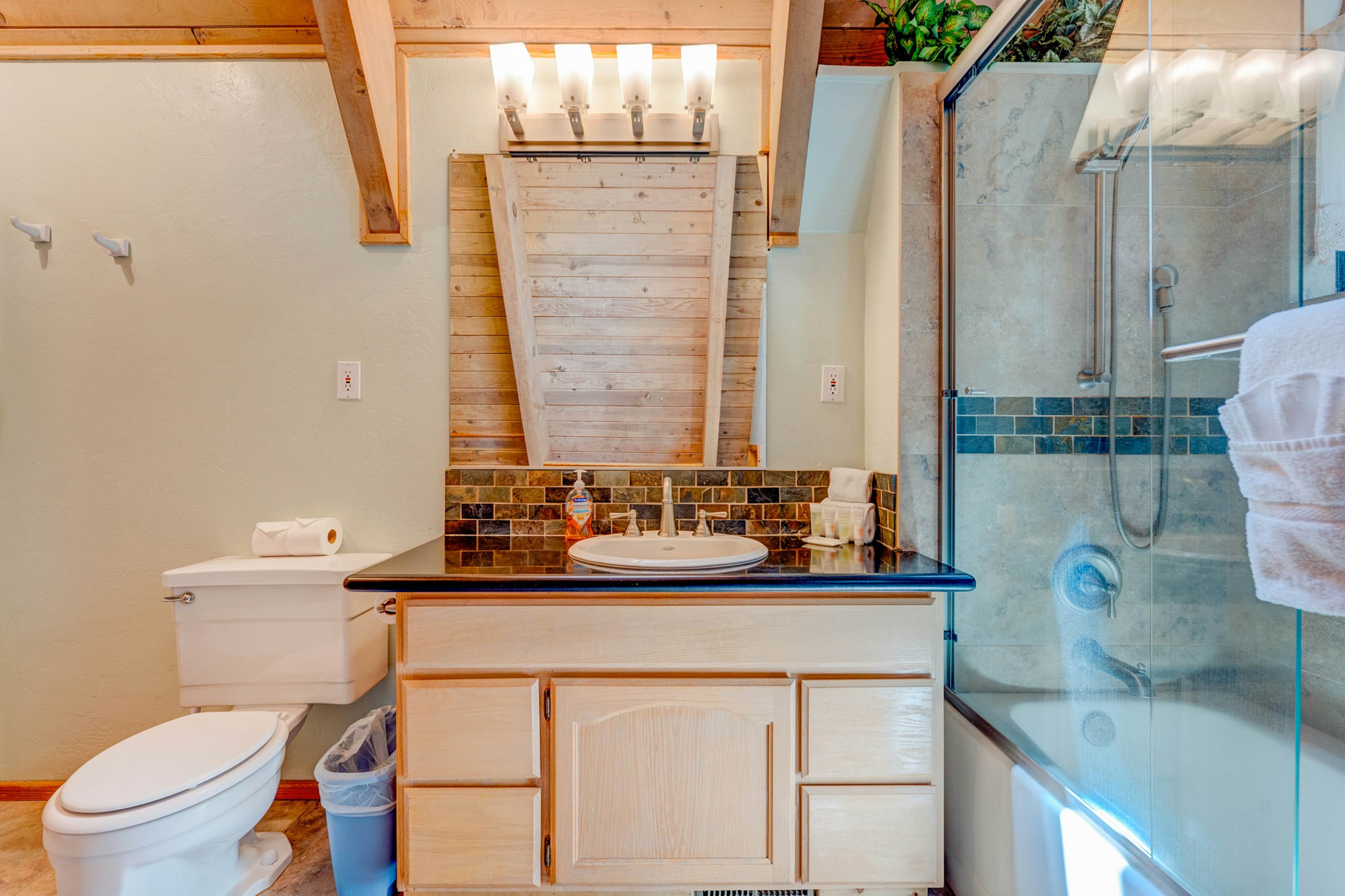 Relaxation on Muletail