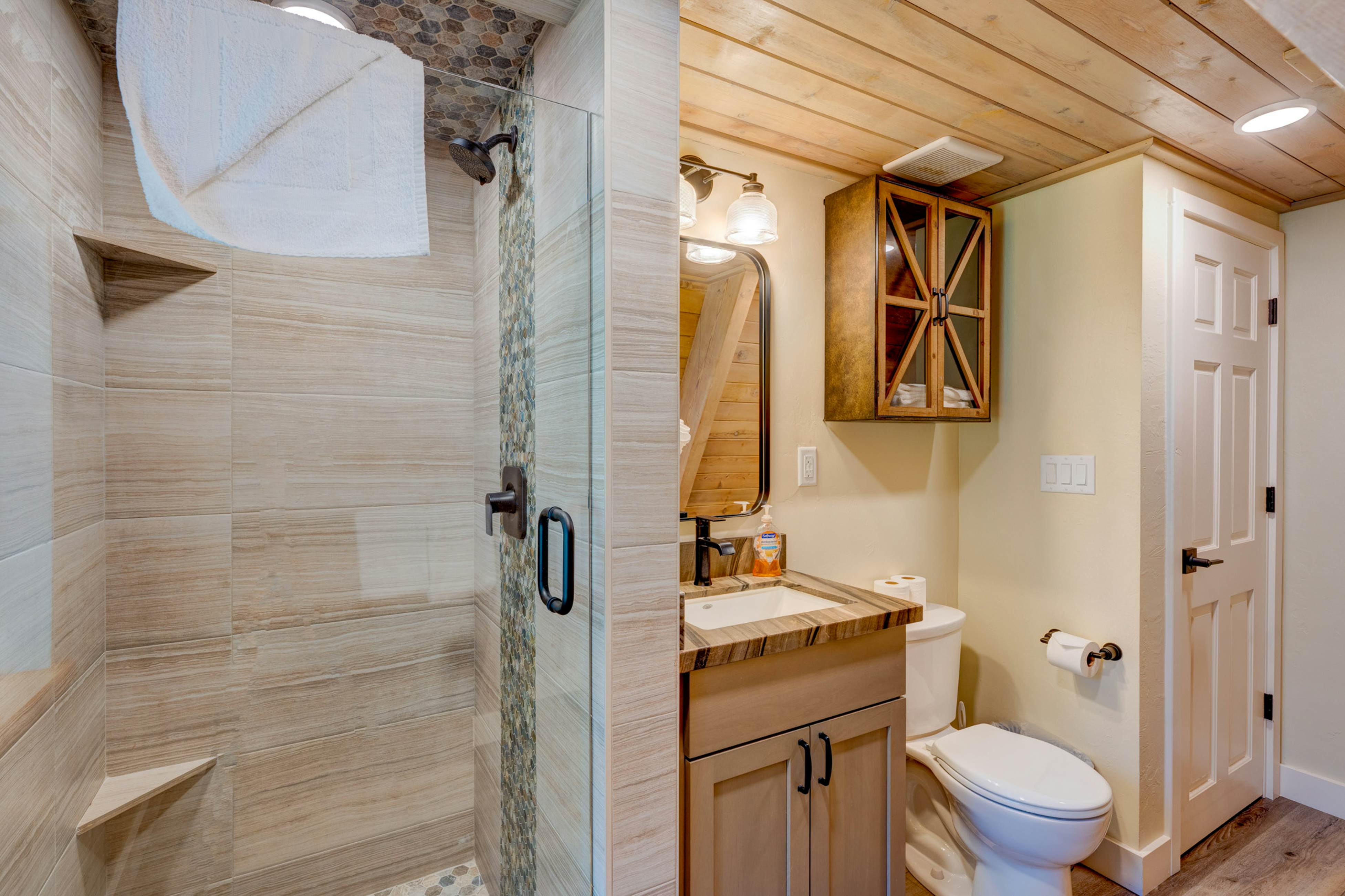 Relaxation on Muletail