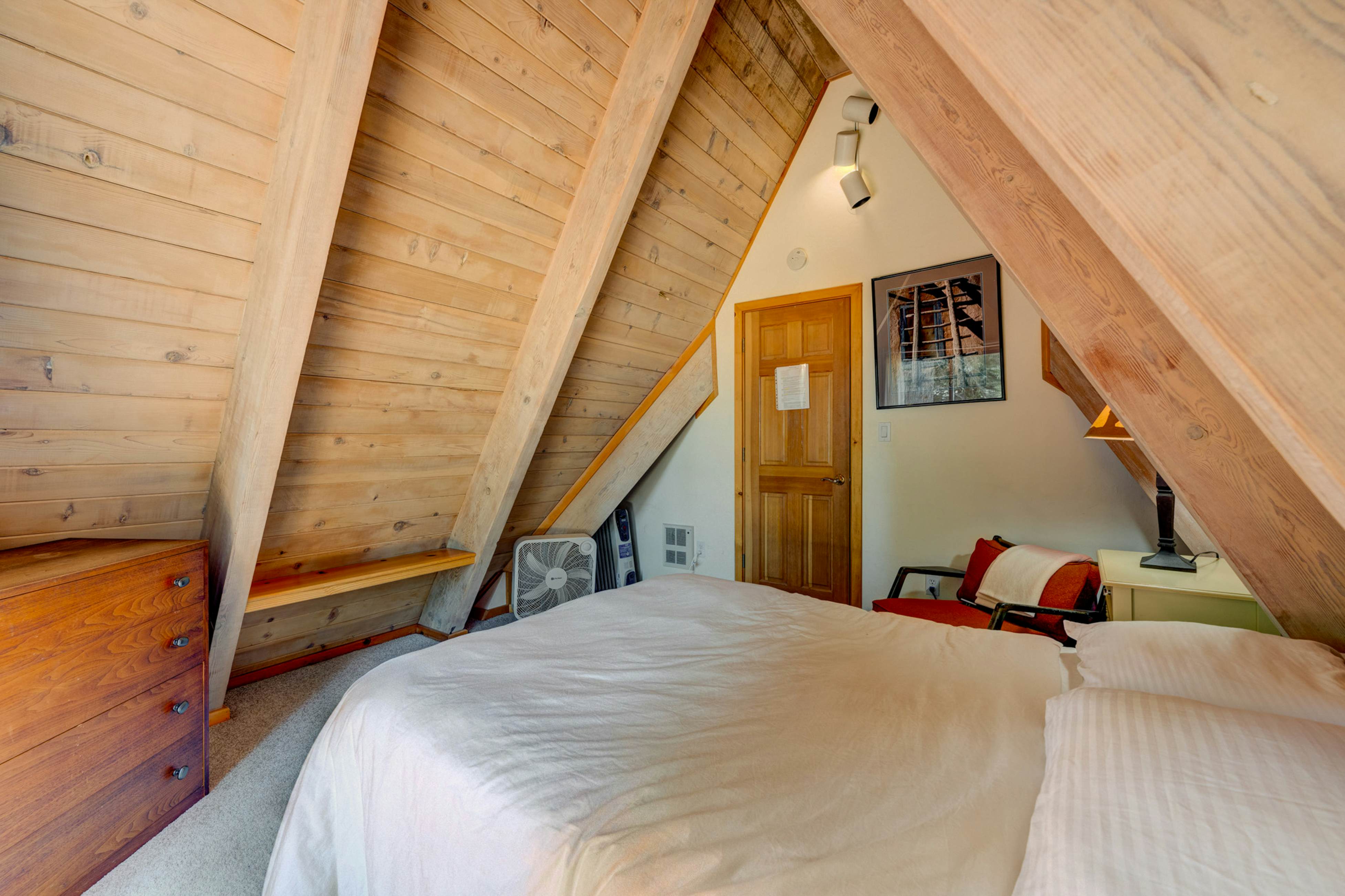 Relaxation on Muletail