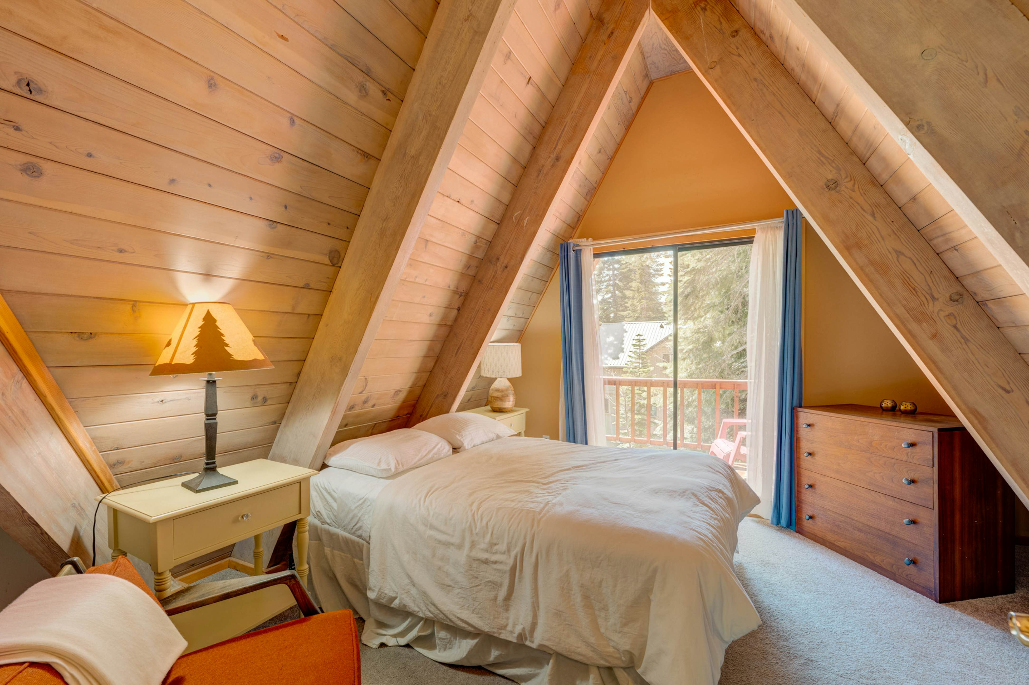 Relaxation on Muletail