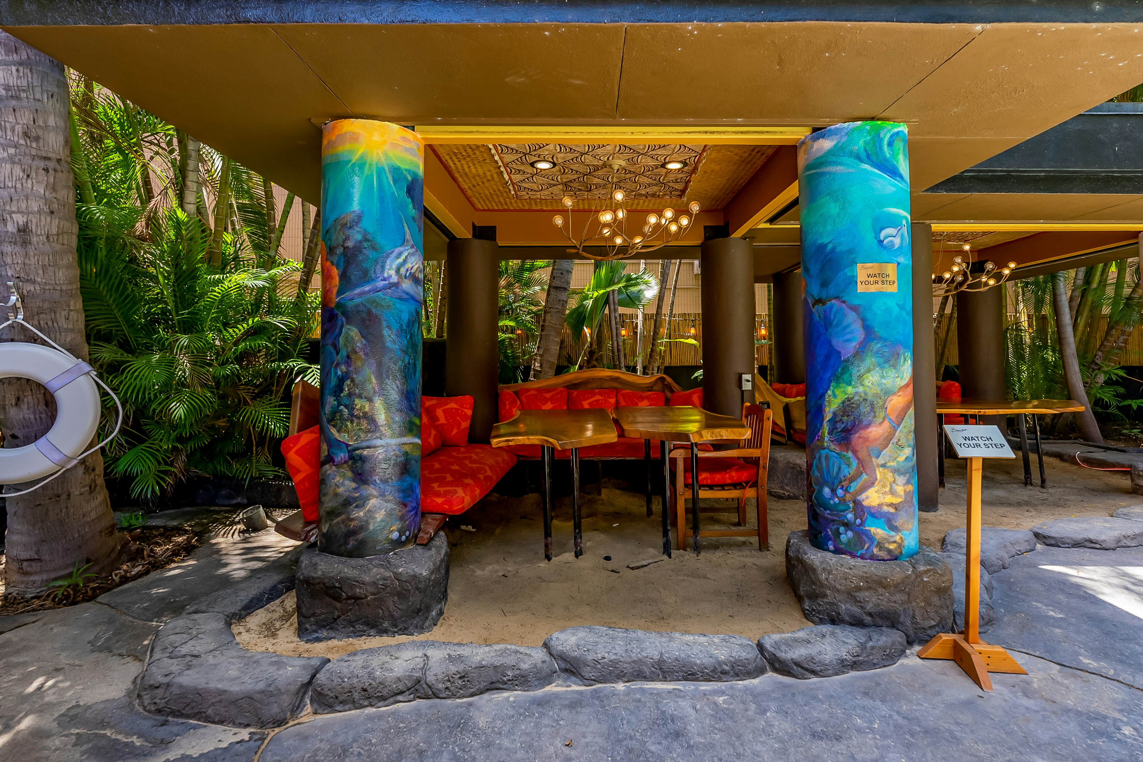 The Bamboo Oasis at Bamboo Waikiki #307
