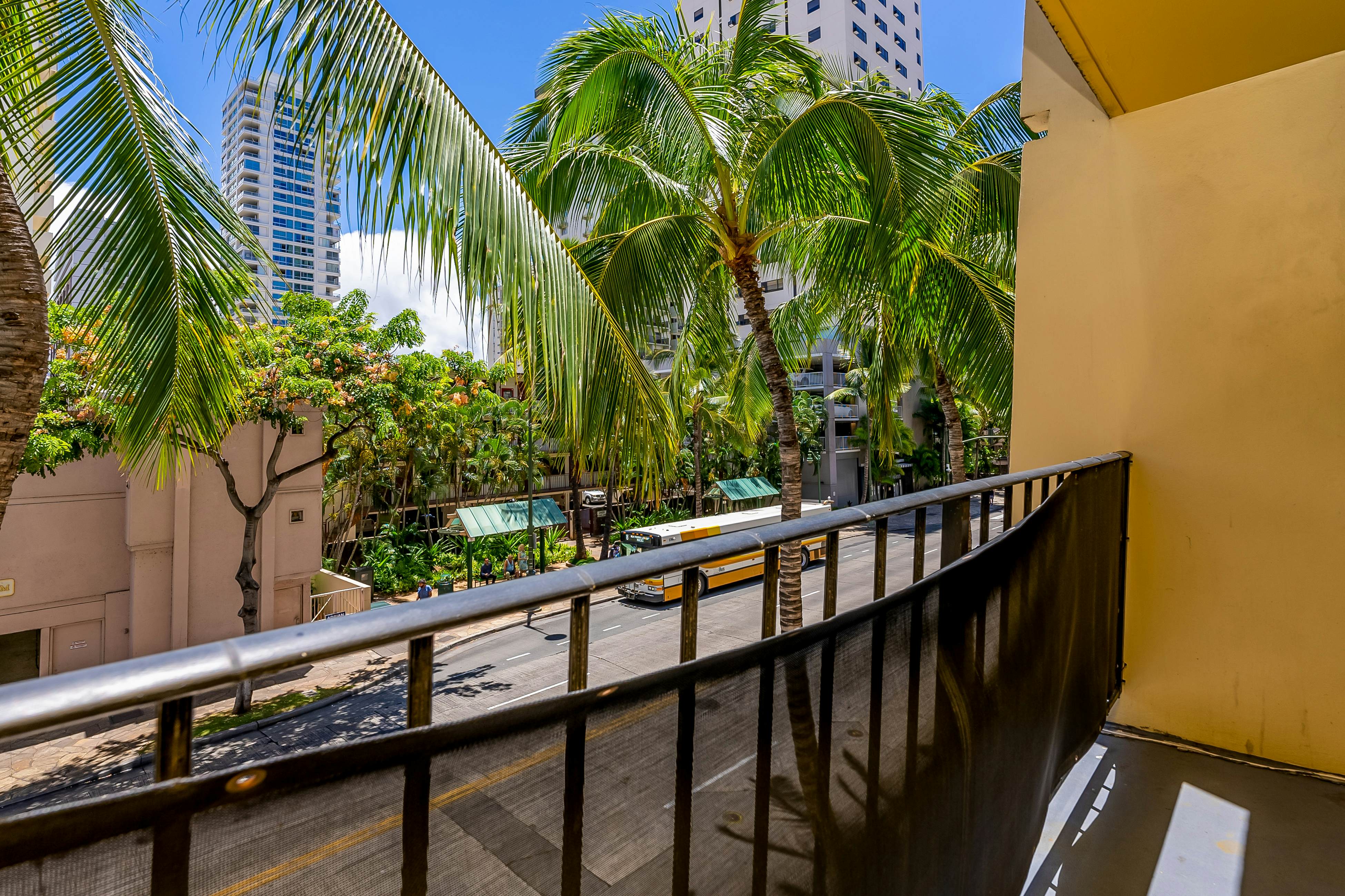 The Bamboo Oasis at Bamboo Waikiki #307