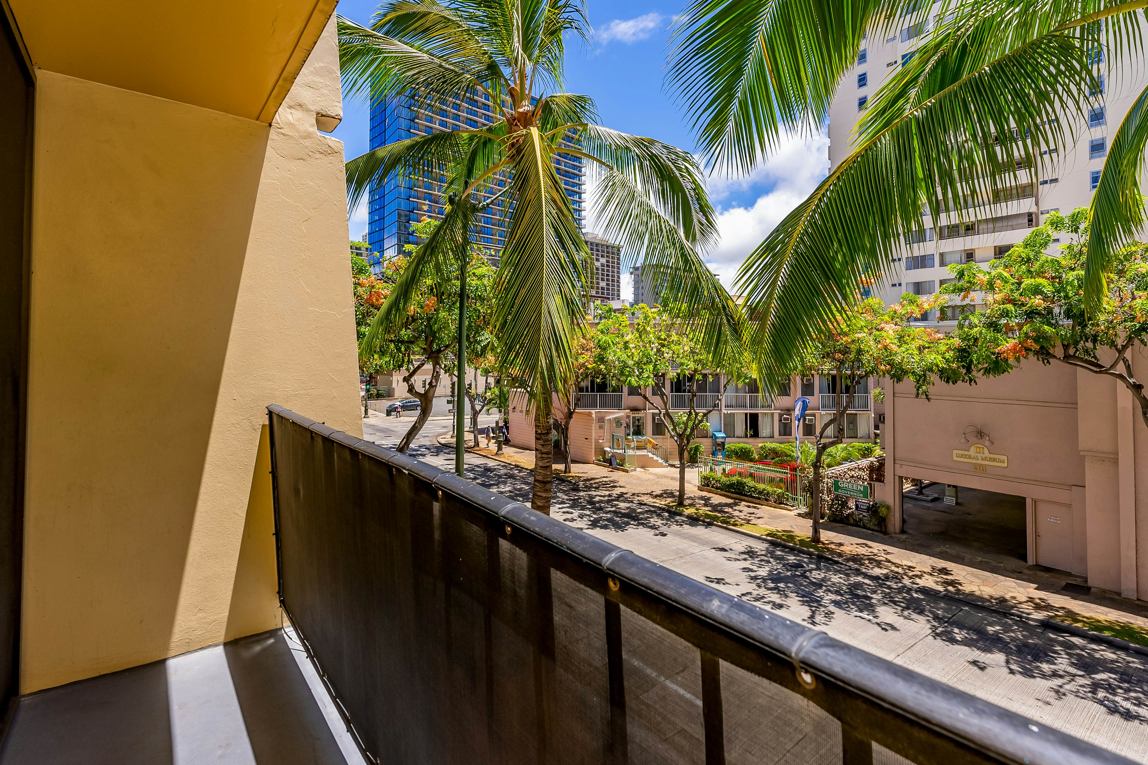 The Bamboo Oasis at Bamboo Waikiki #307