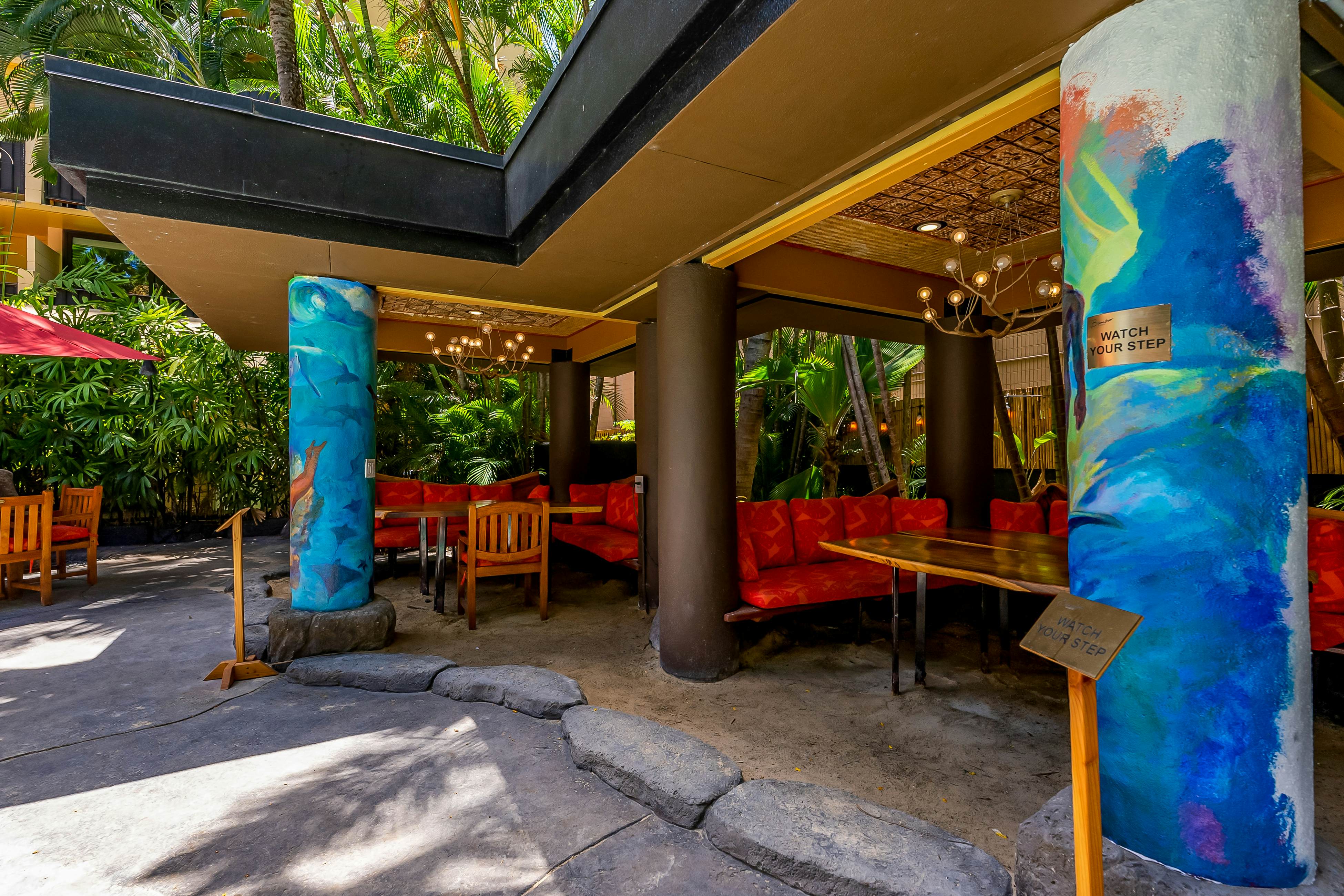 The Bamboo Oasis at Bamboo Waikiki #307