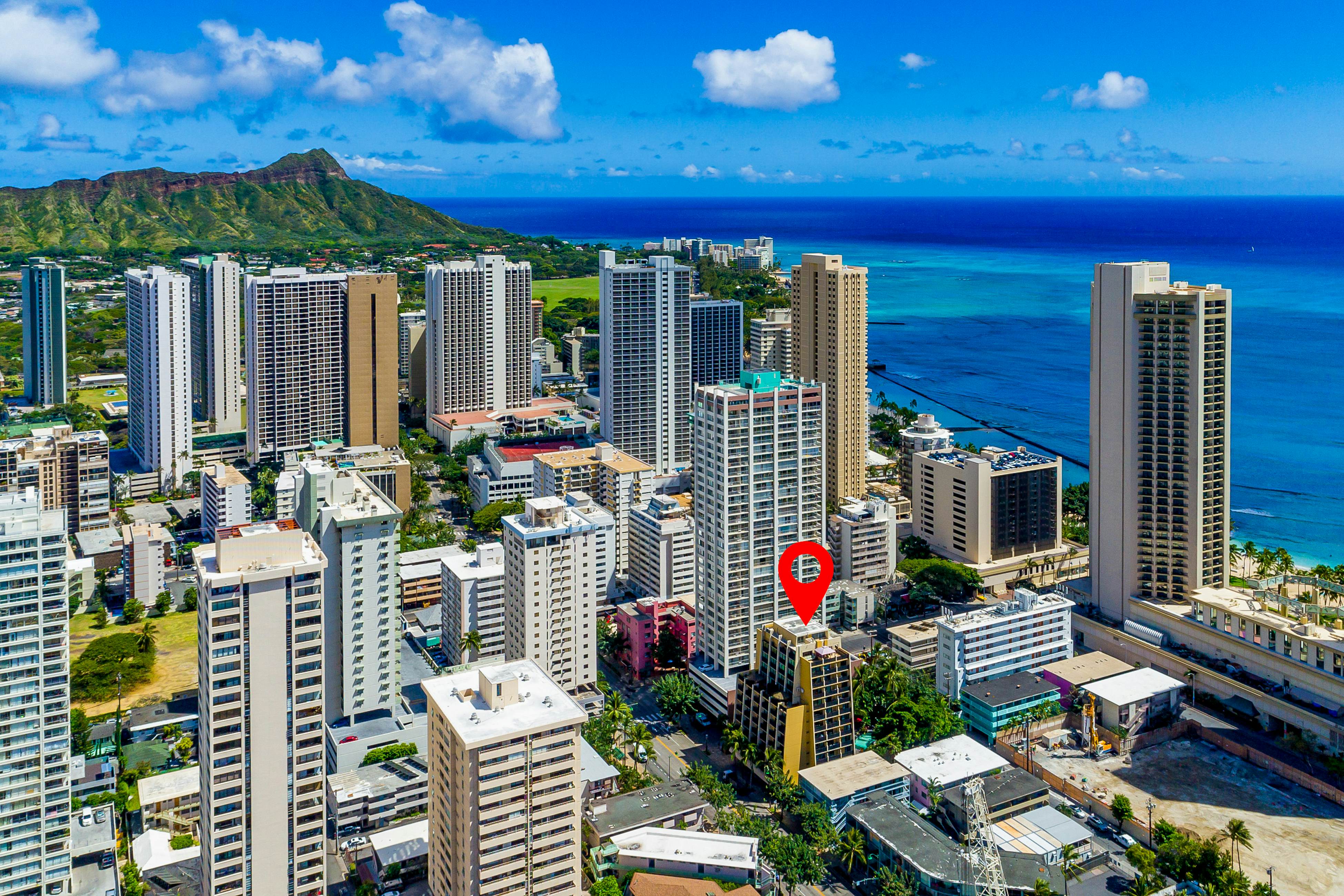 The Bamboo Oasis at Bamboo Waikiki #307