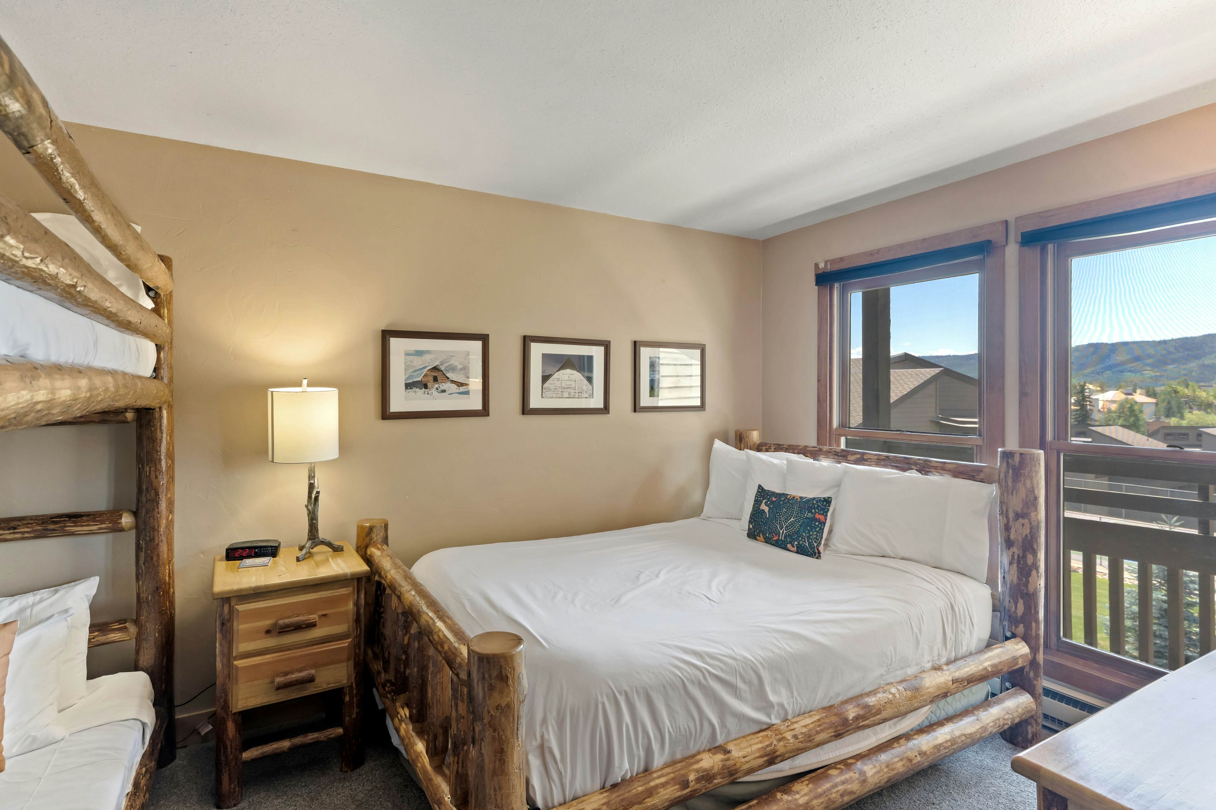 Lodge at Steamboat A301