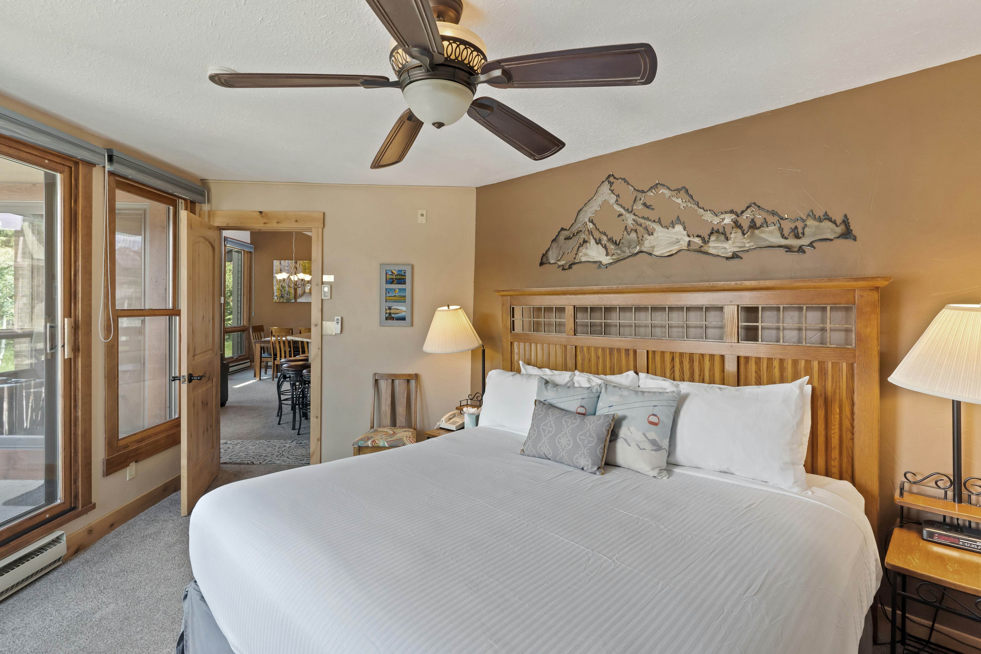 Lodge at Steamboat A301