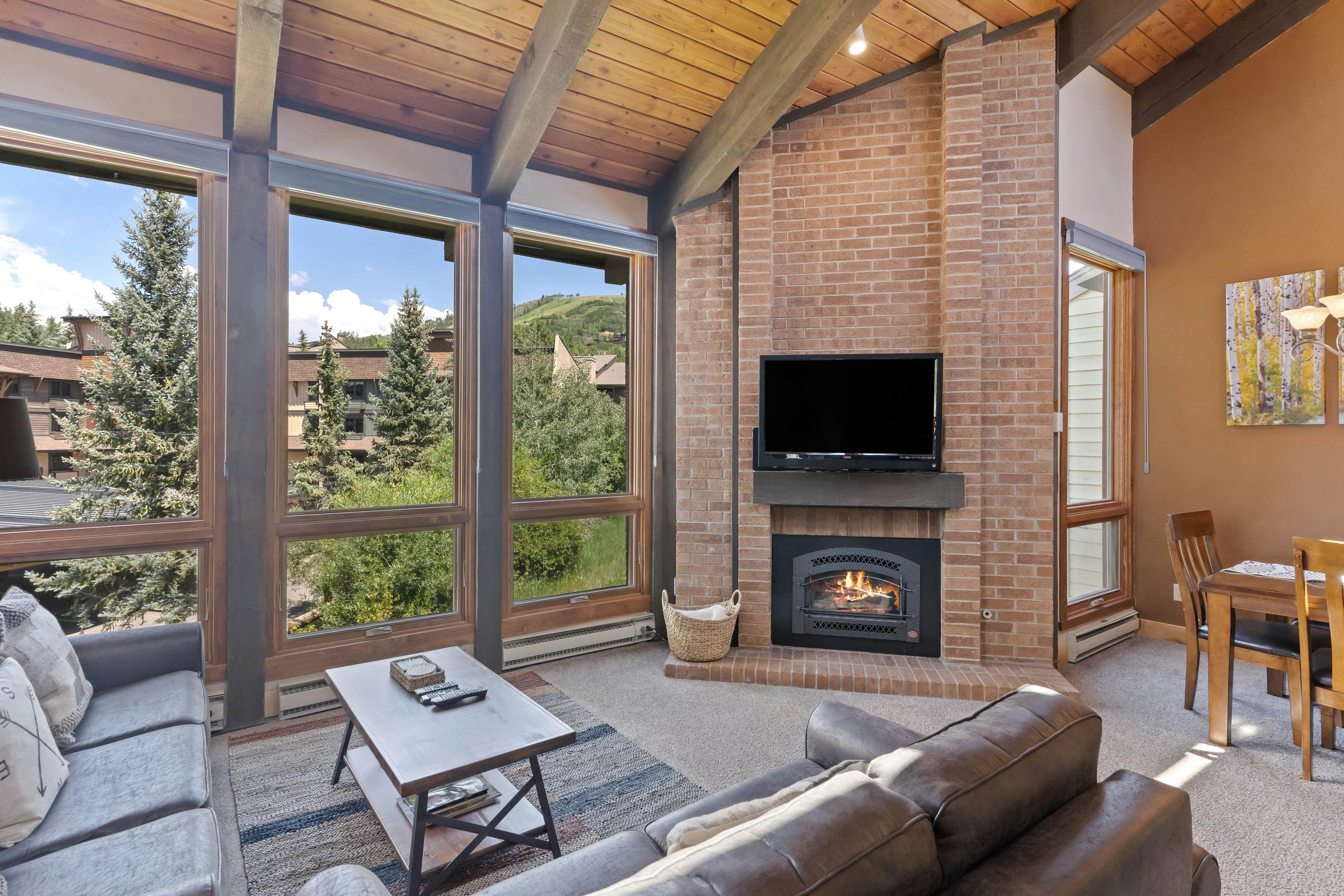 Lodge at Steamboat A301