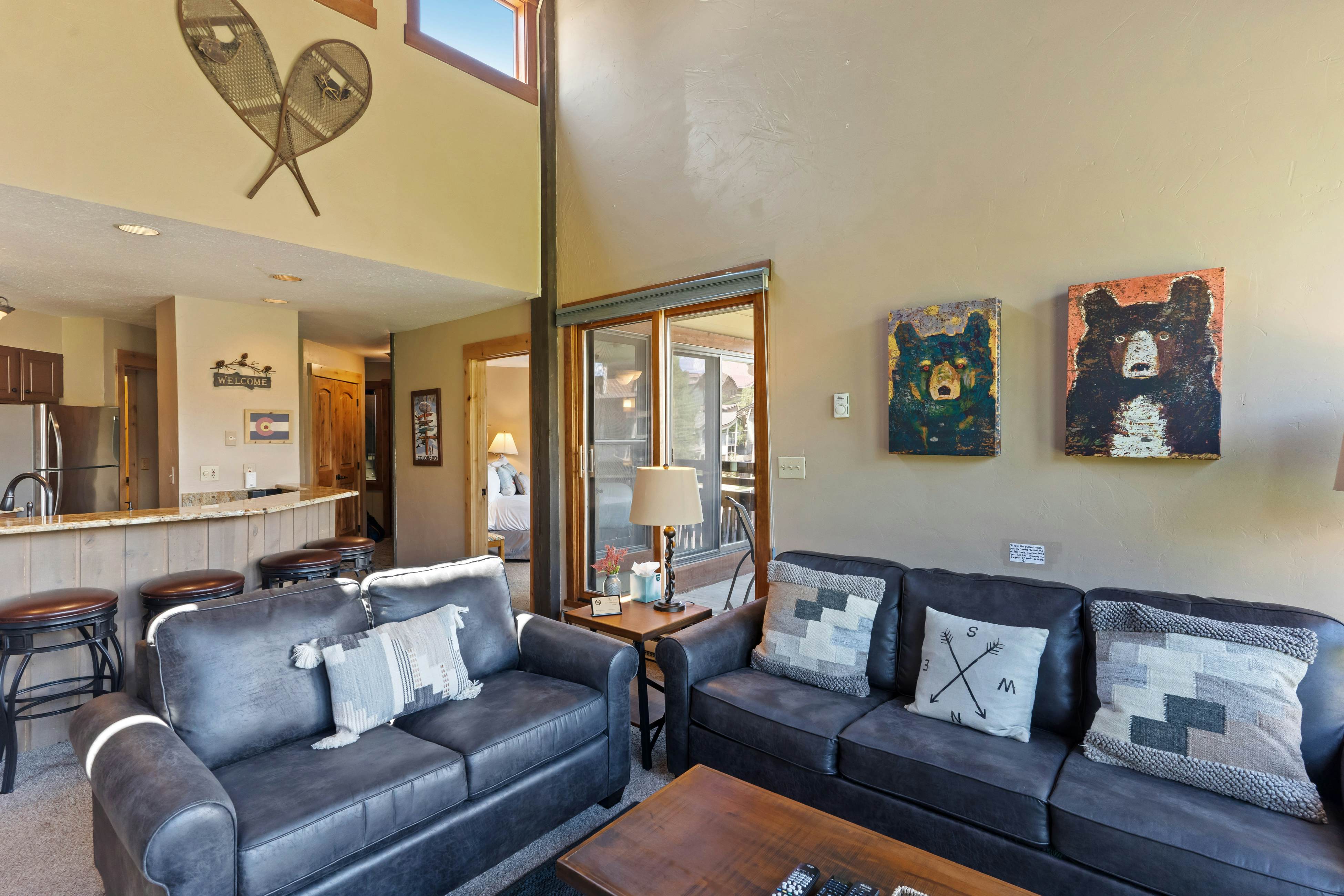 Lodge at Steamboat A301