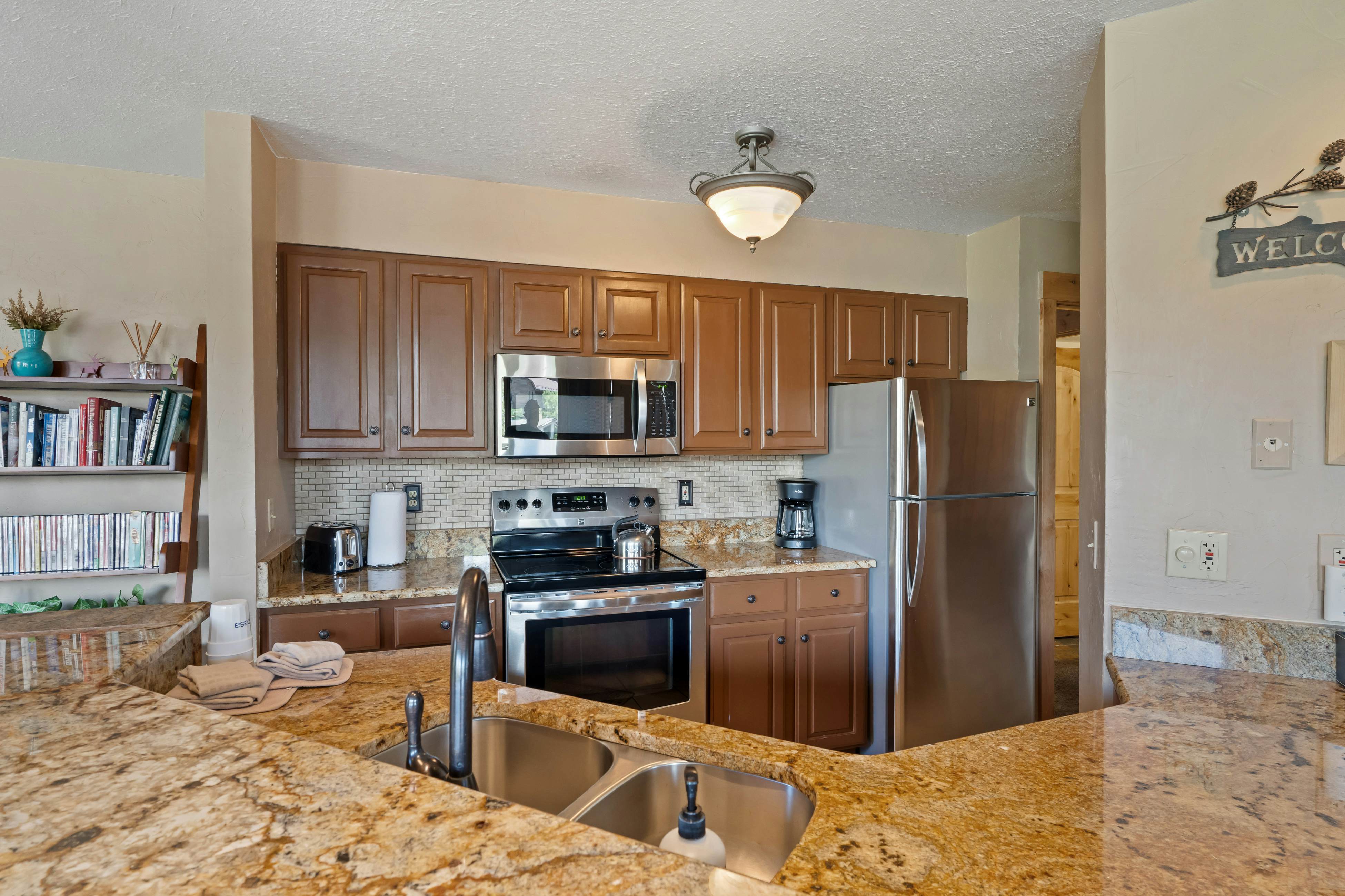 Lodge at Steamboat A301