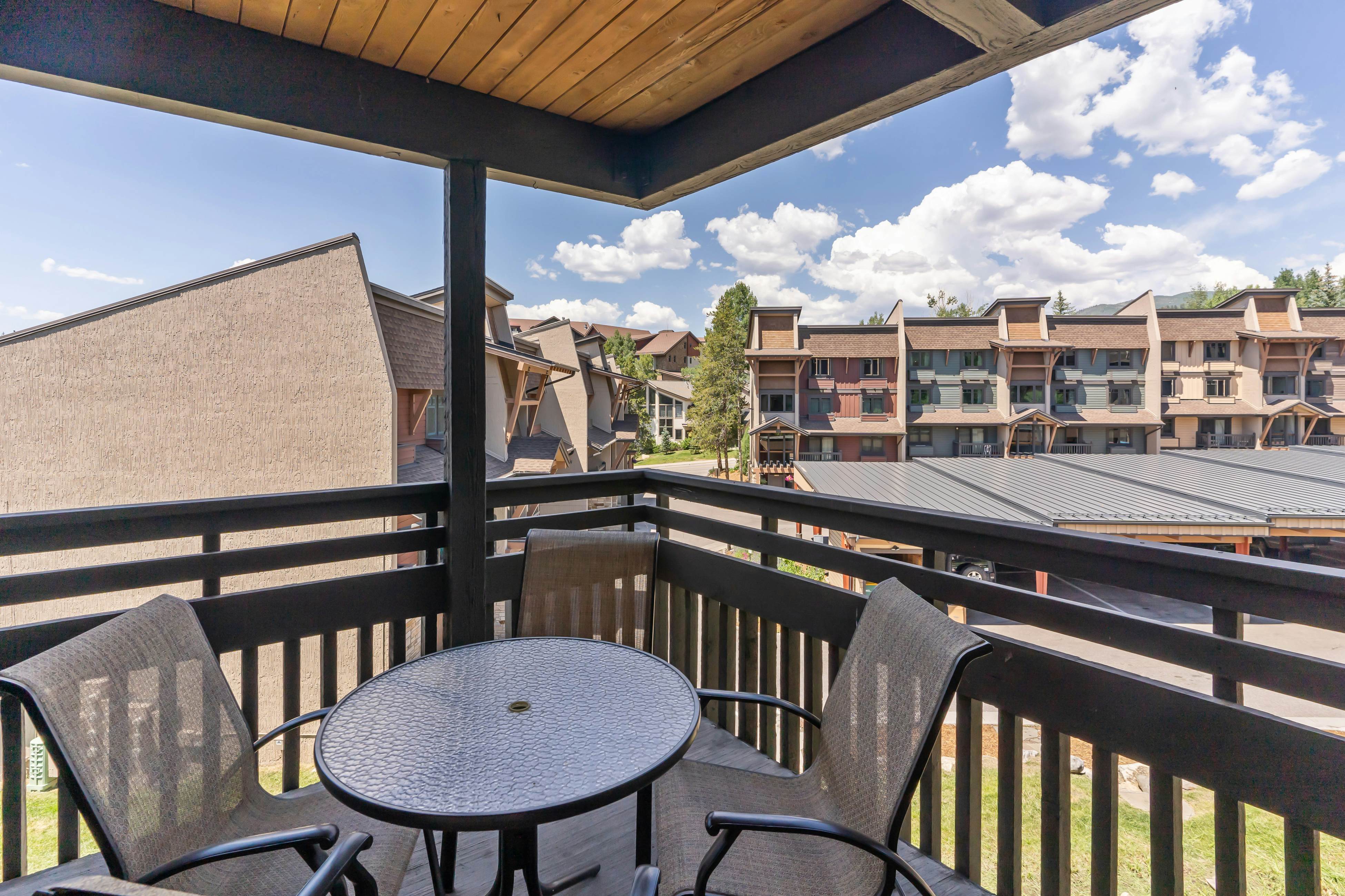 Lodge at Steamboat A301