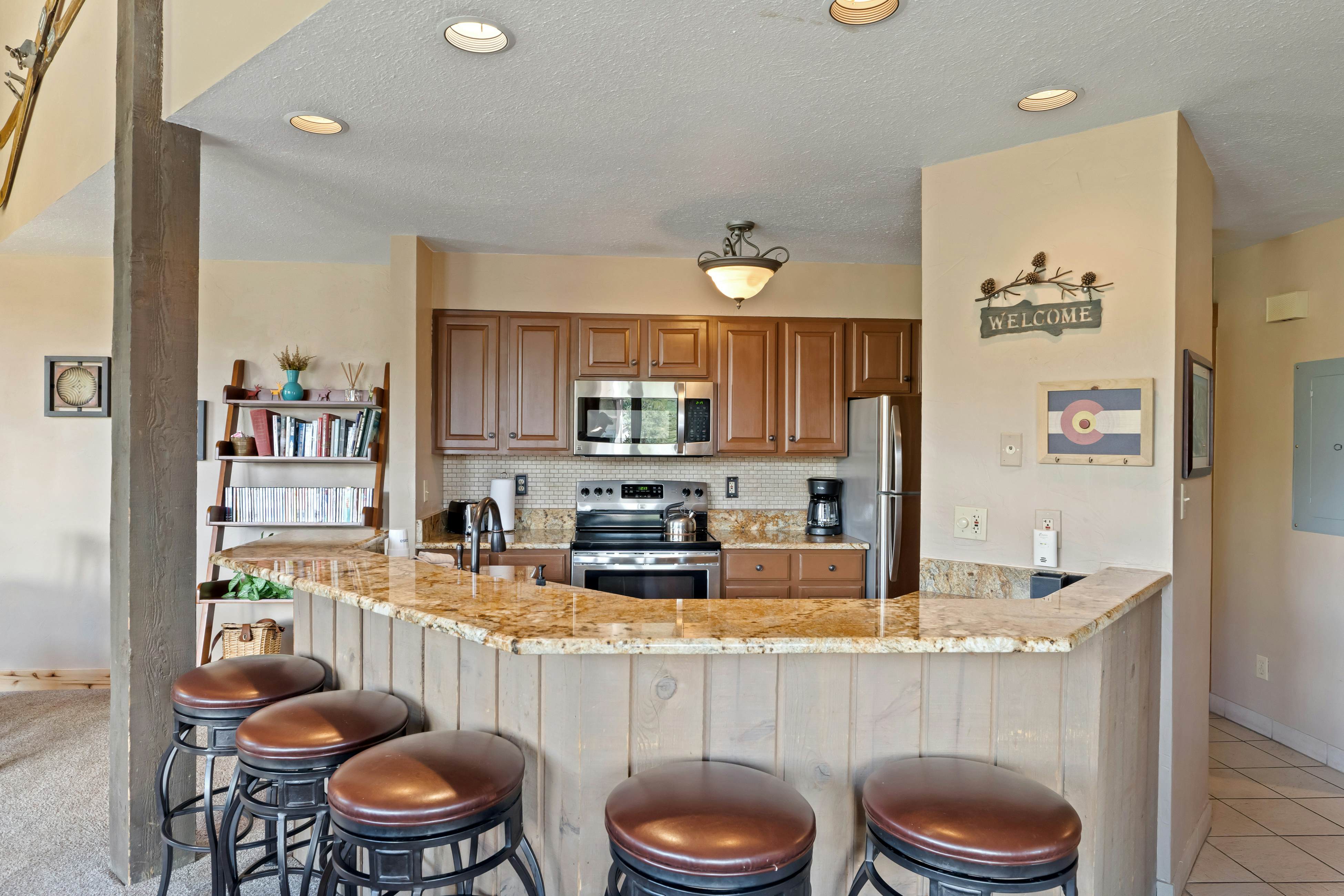 Lodge at Steamboat A301