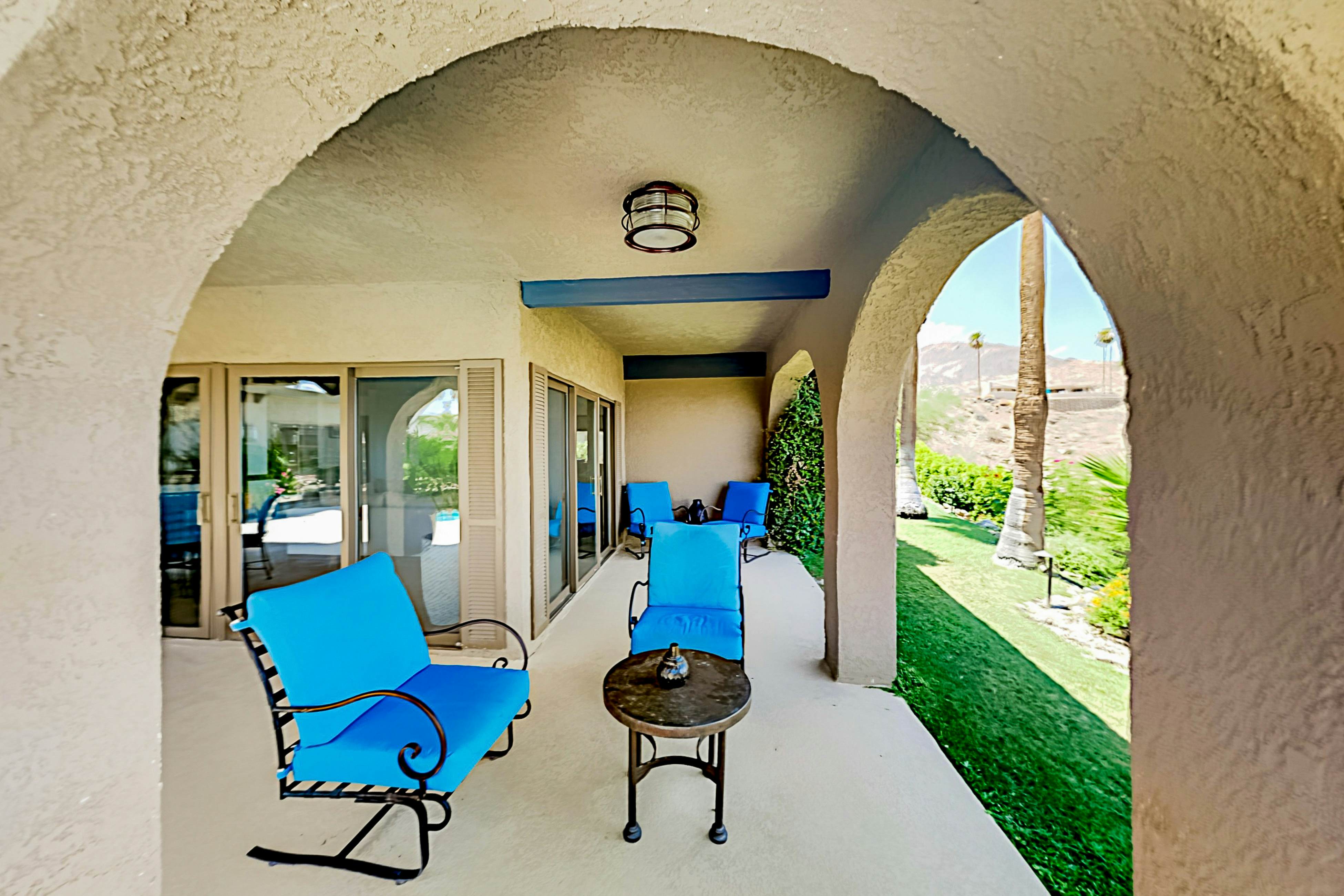 Cliff House - El Paseo Retreat 