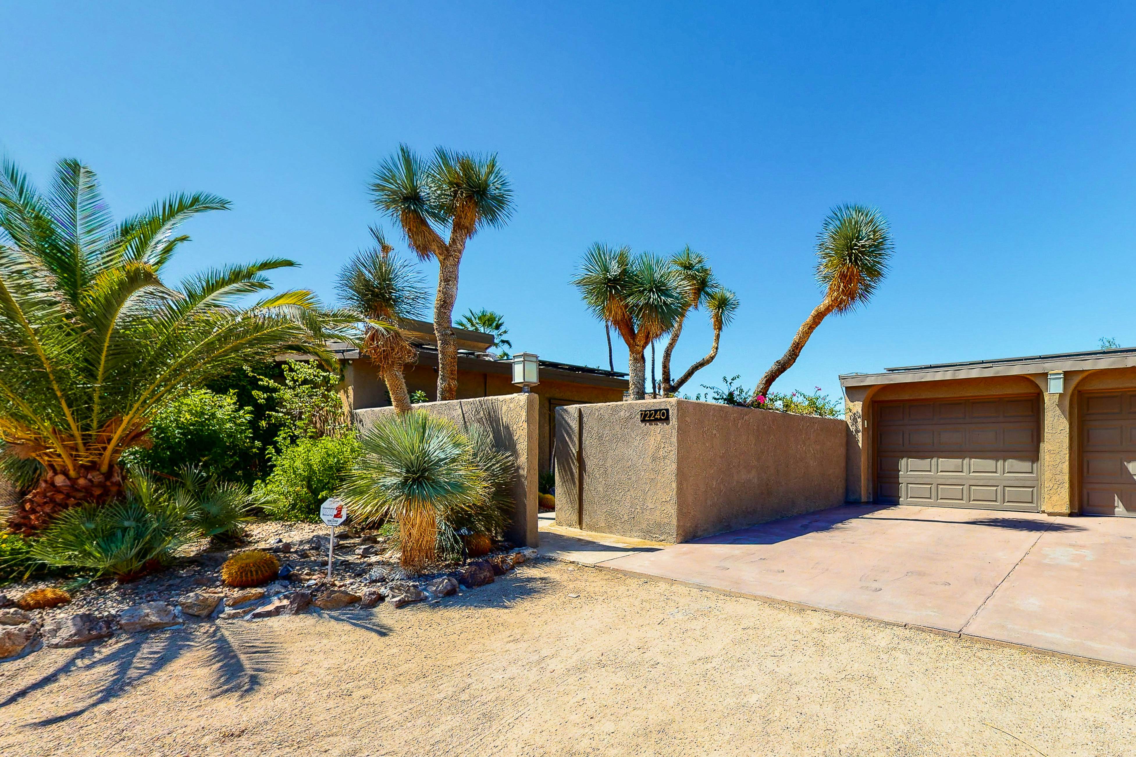 Cliff House - El Paseo Retreat 