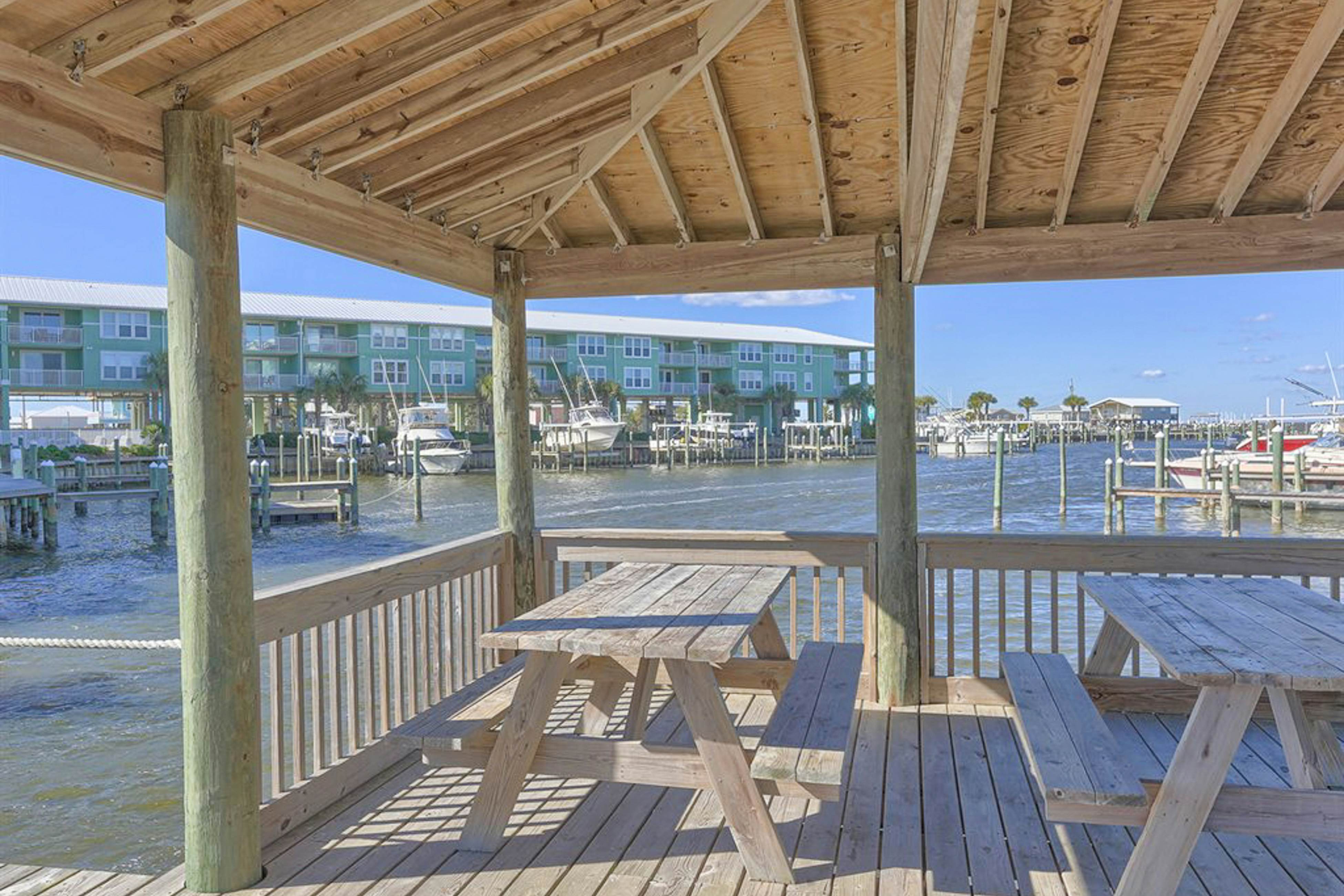 Navy Cove Harbor 1104