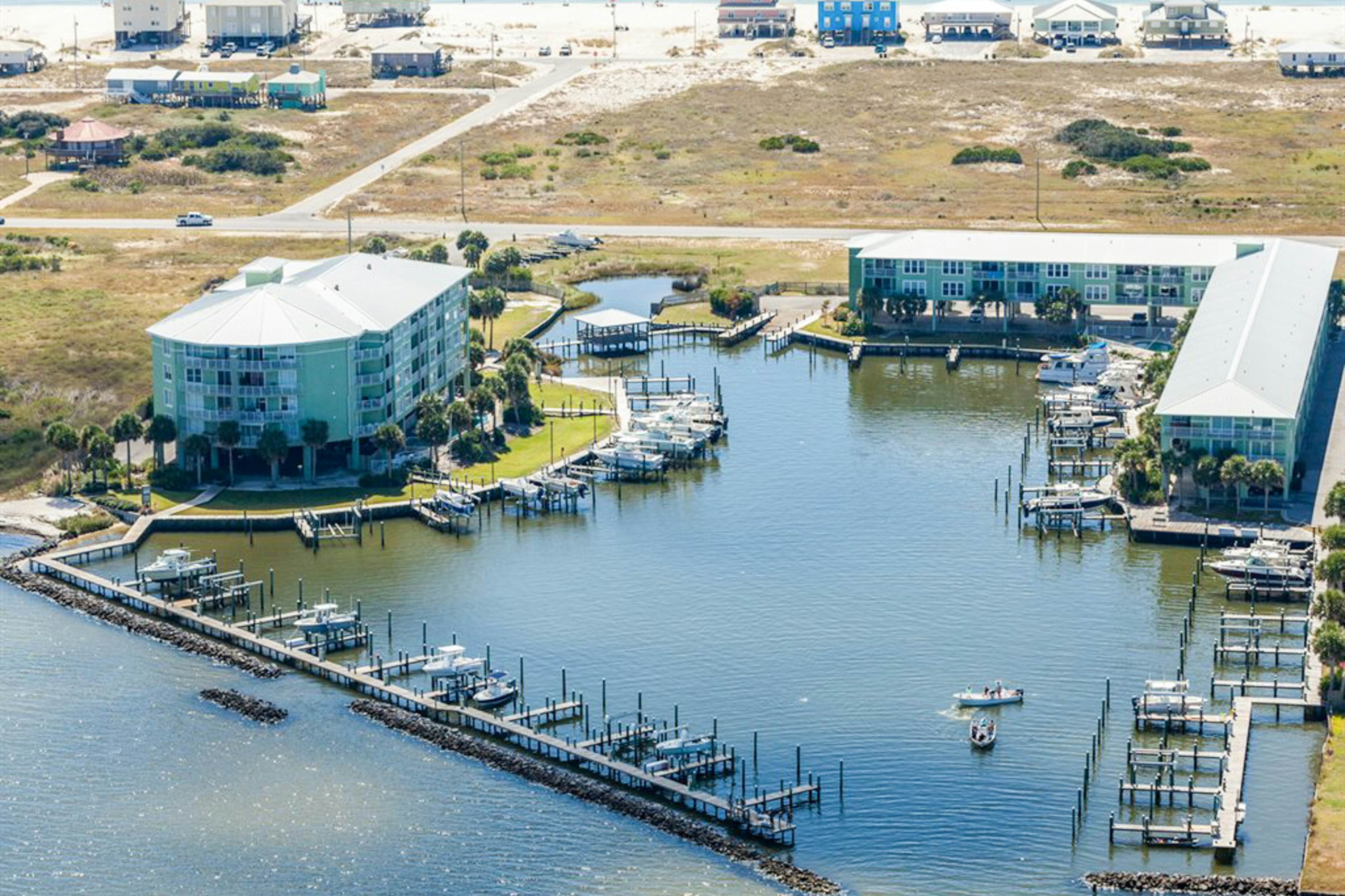 Navy Cove Harbor 1301