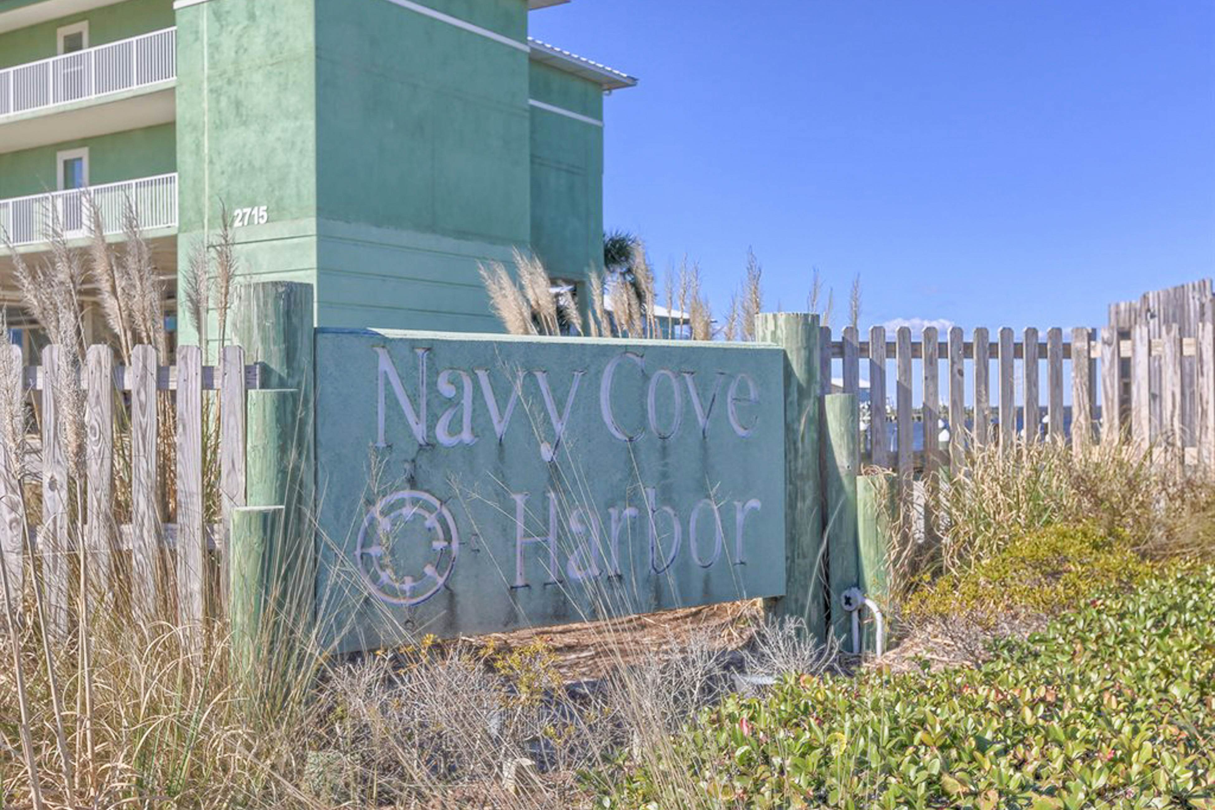Navy Cove Harbor 1301