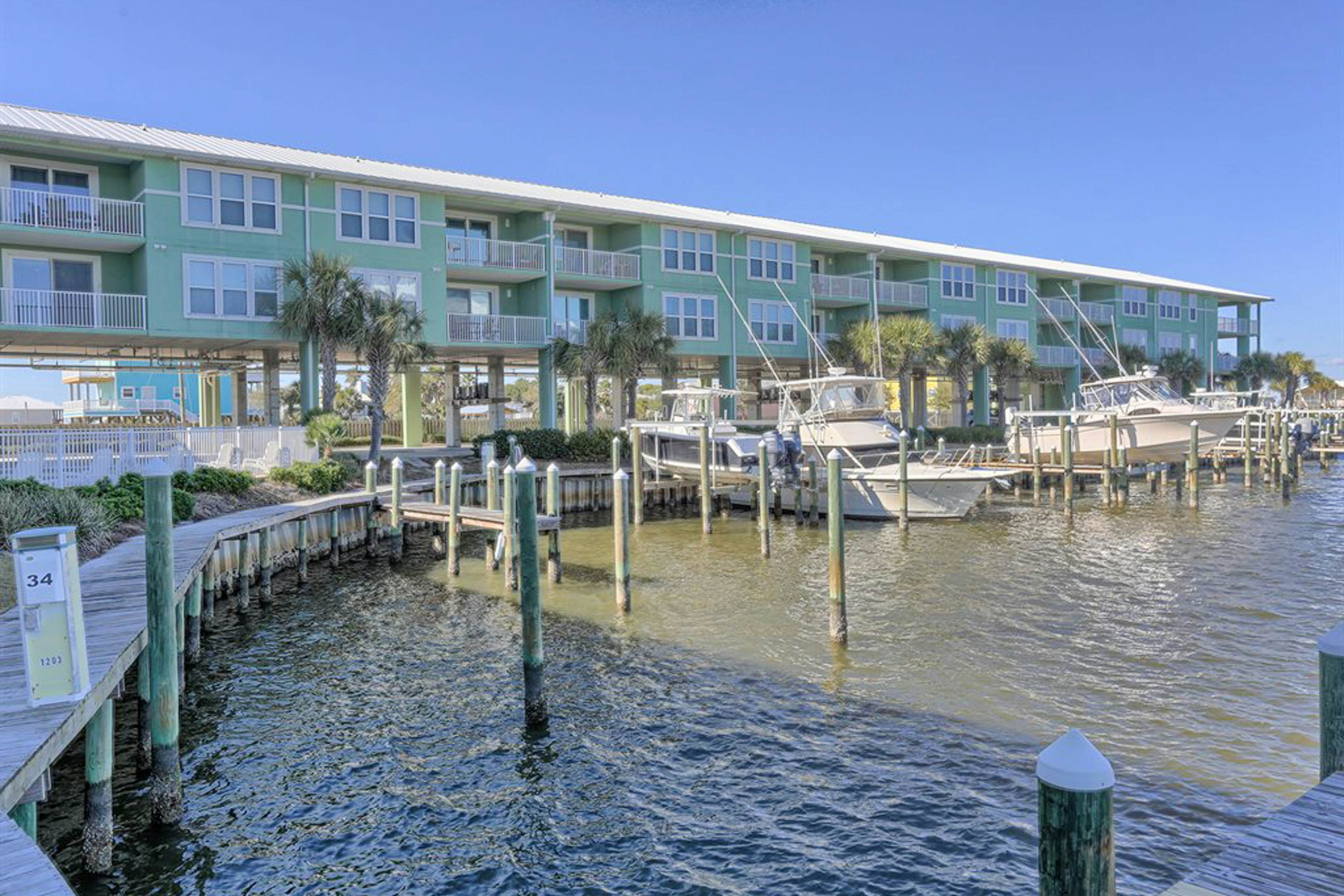 Navy Cove Harbor 1301