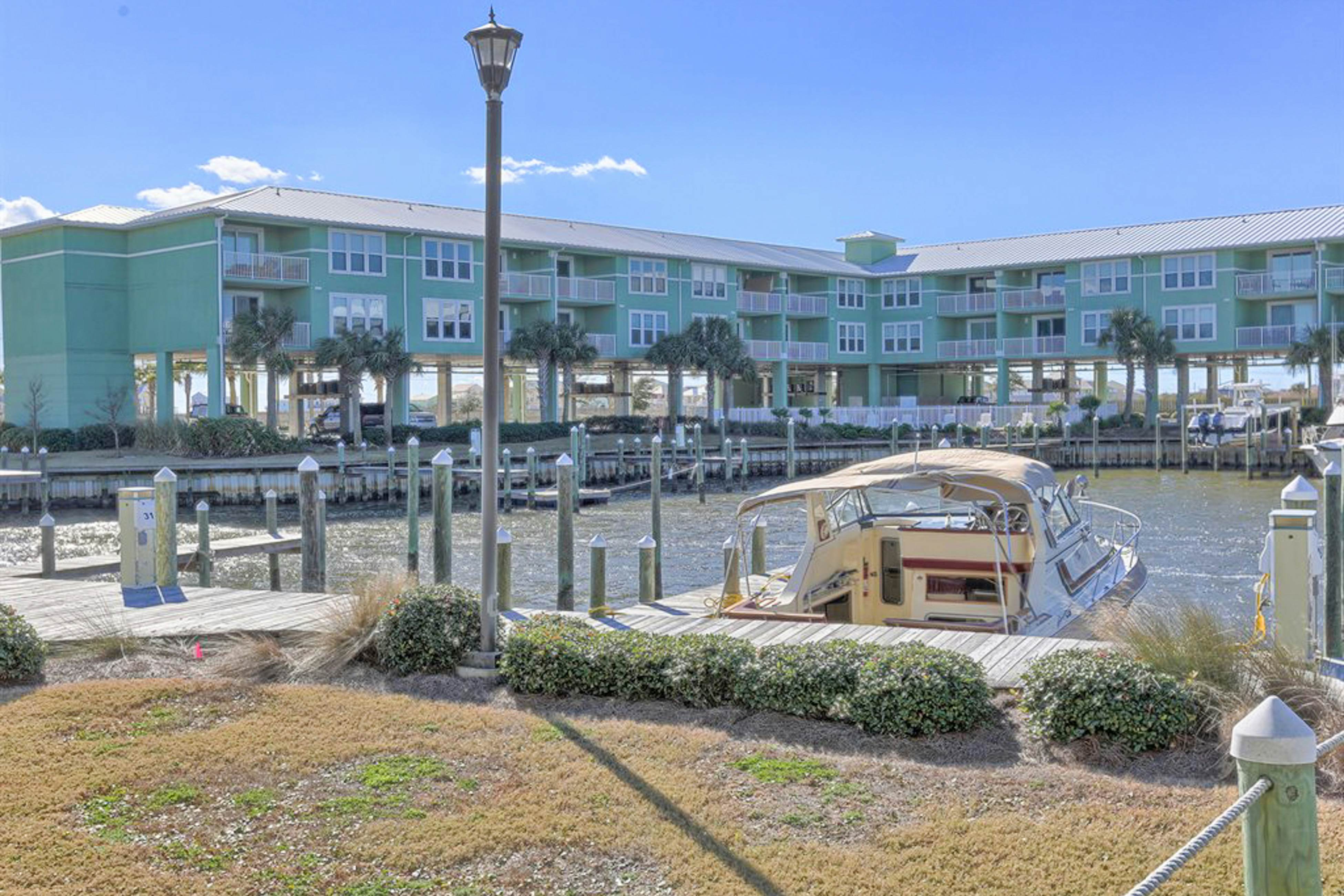 Navy Cove Harbor 1301