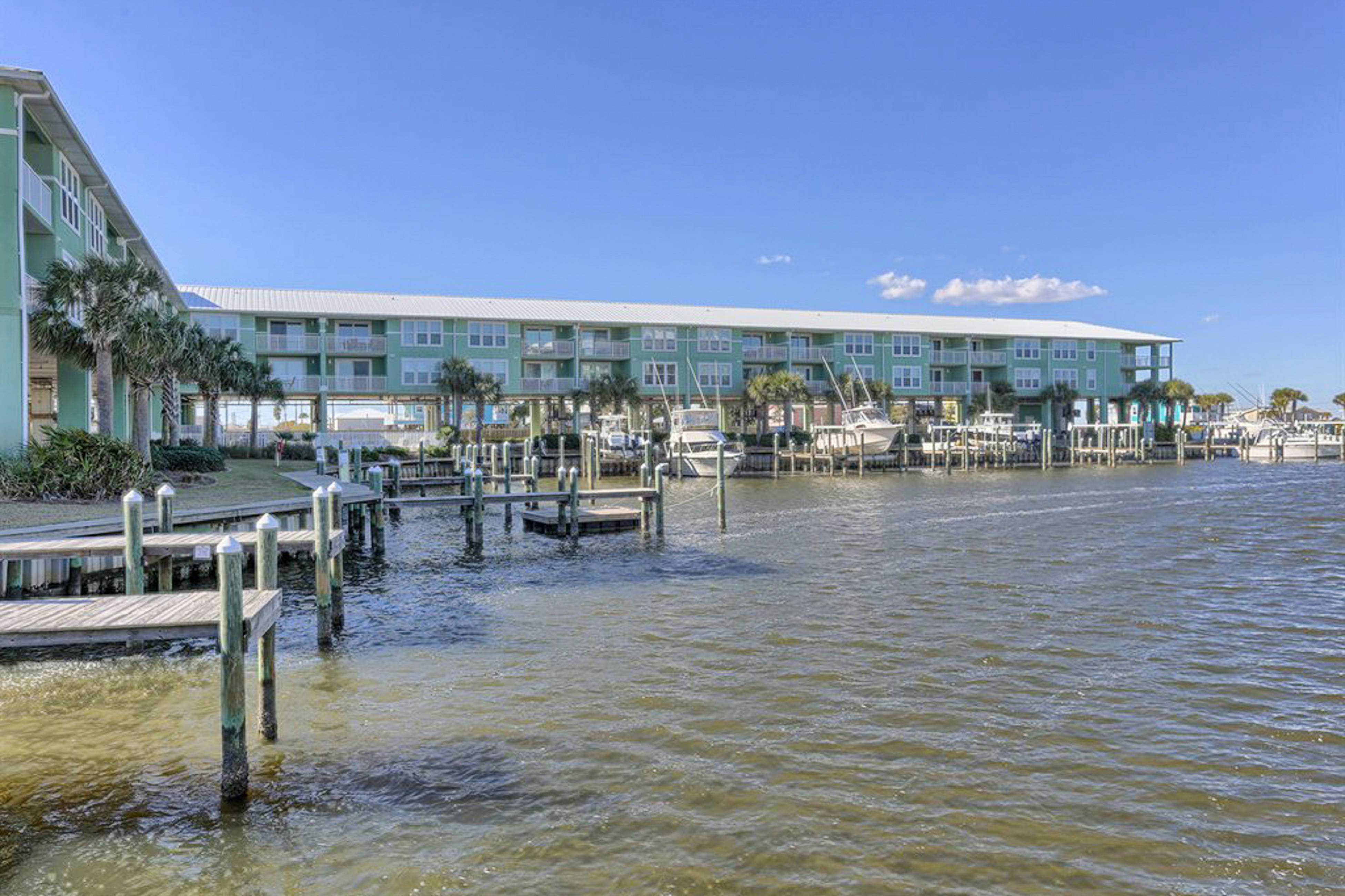 Navy Cove Harbor 1301