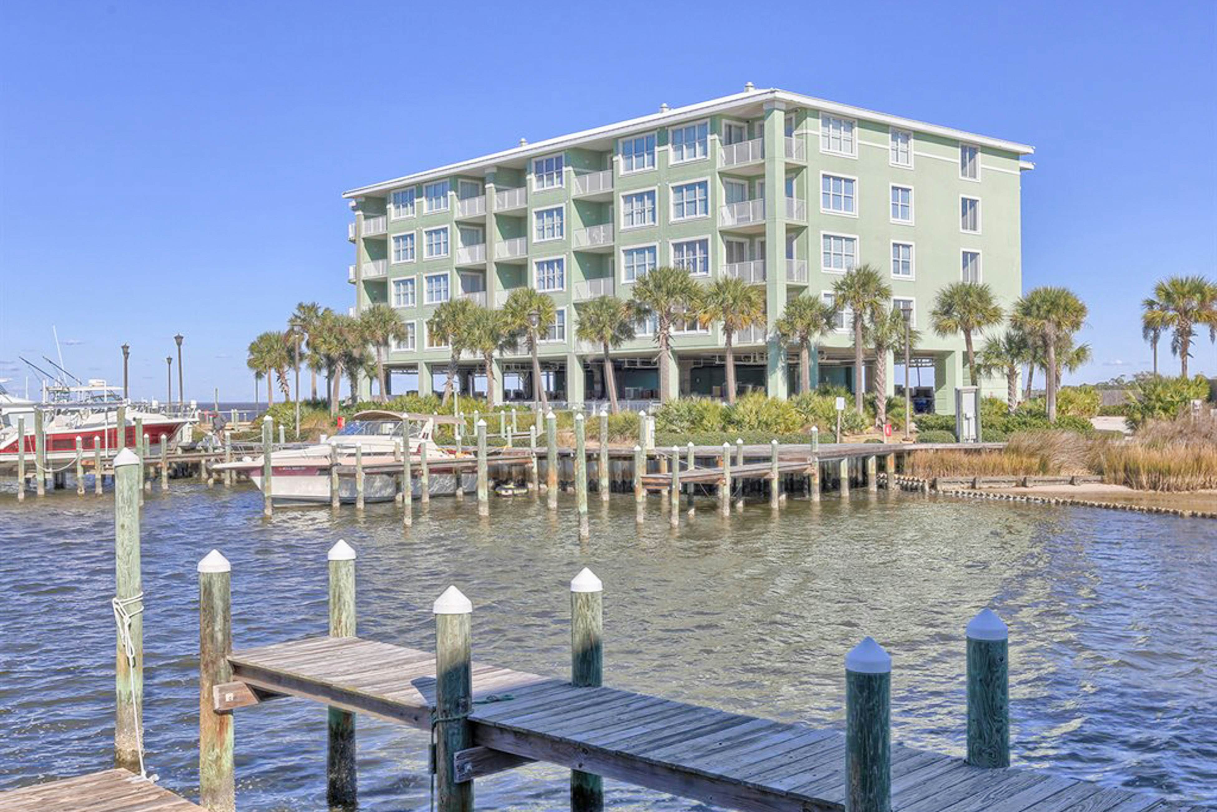 Navy Cove Harbor 1301