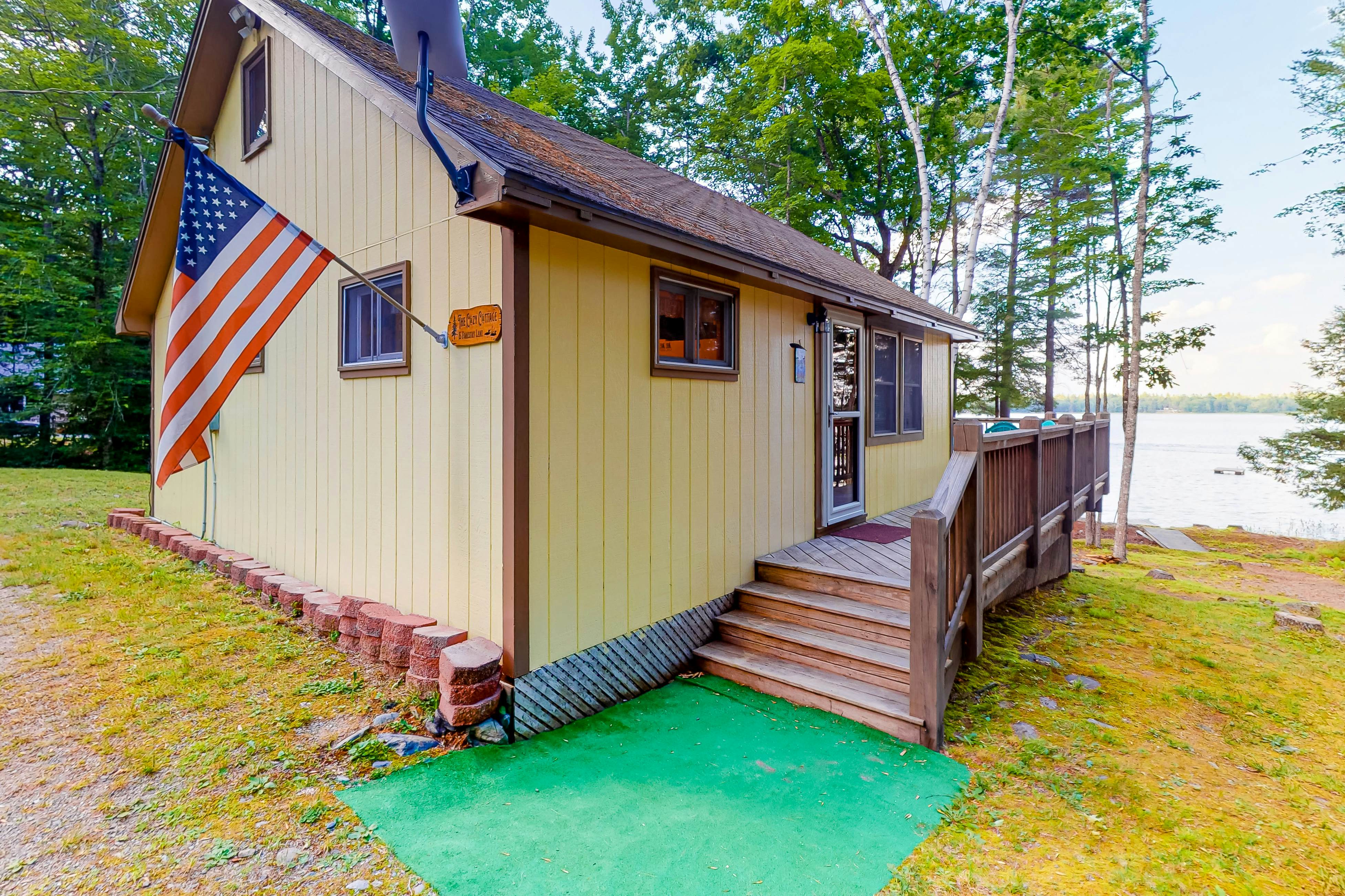 Acadia Cabin Rentals, Vacation Rentals, Cottages Vacasa