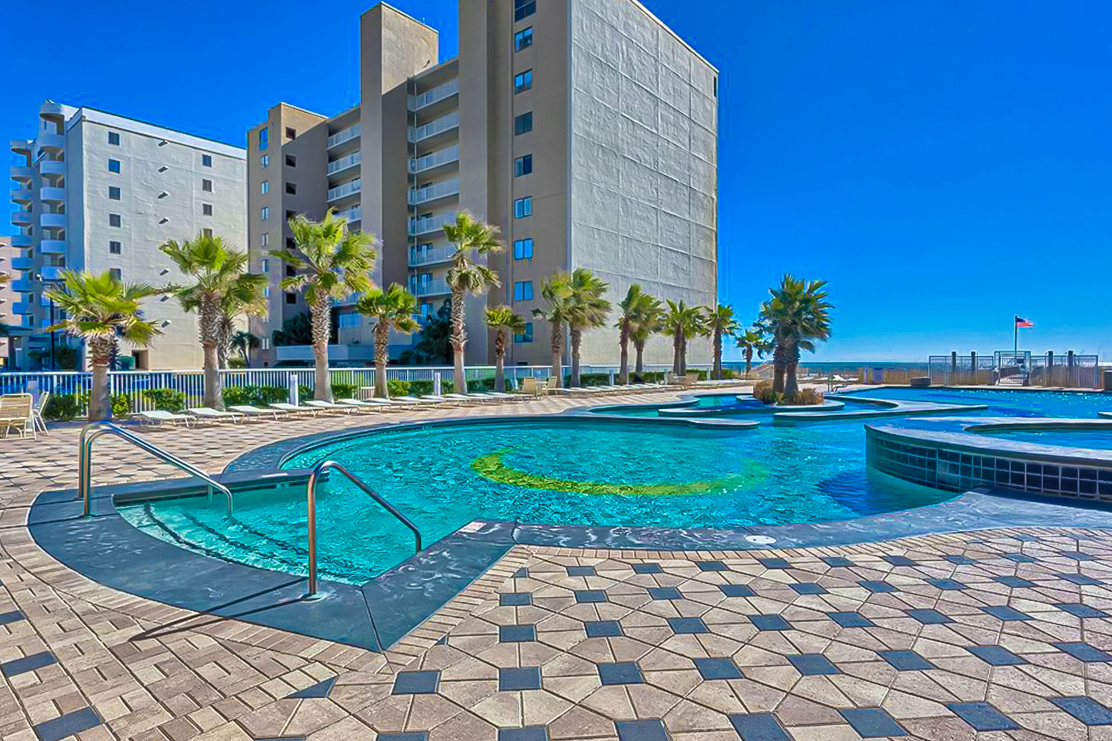 Crystal Tower 906 | 2 BD Gulf Shores, AL Vacation Rental | Vacasa