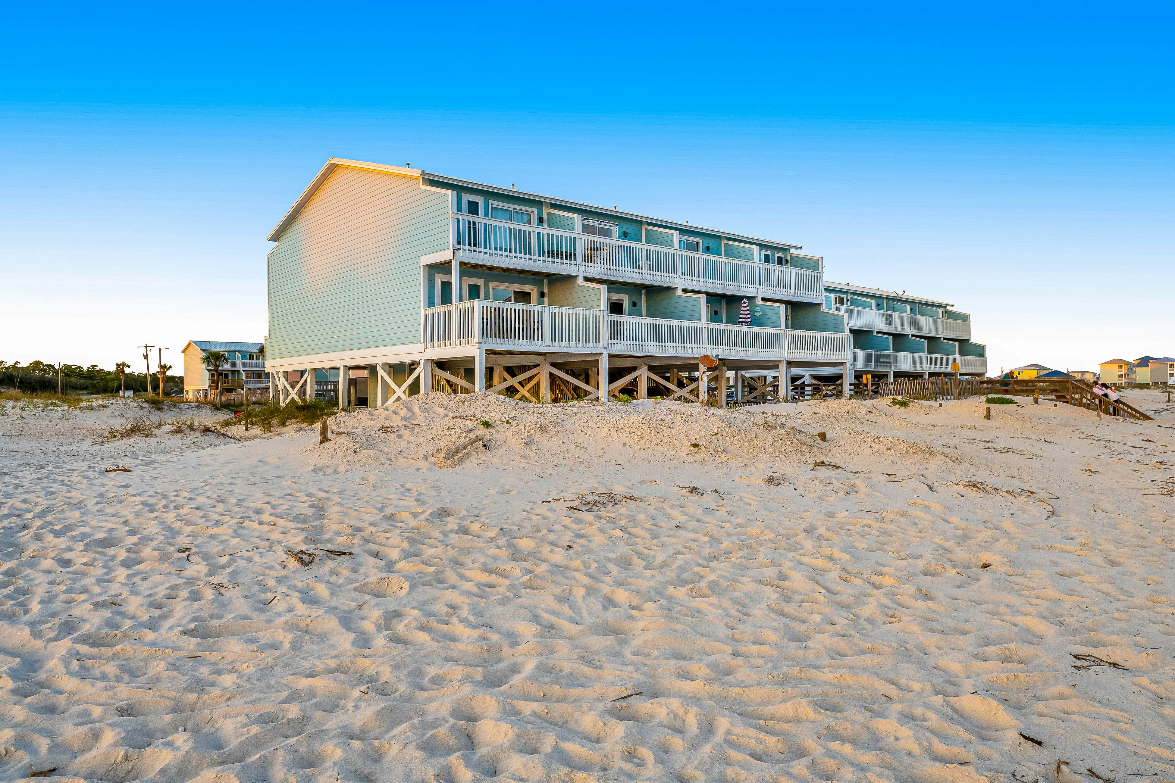 Fort Townhomes S7 2 BD Fort AL Vacation Rental Vacasa