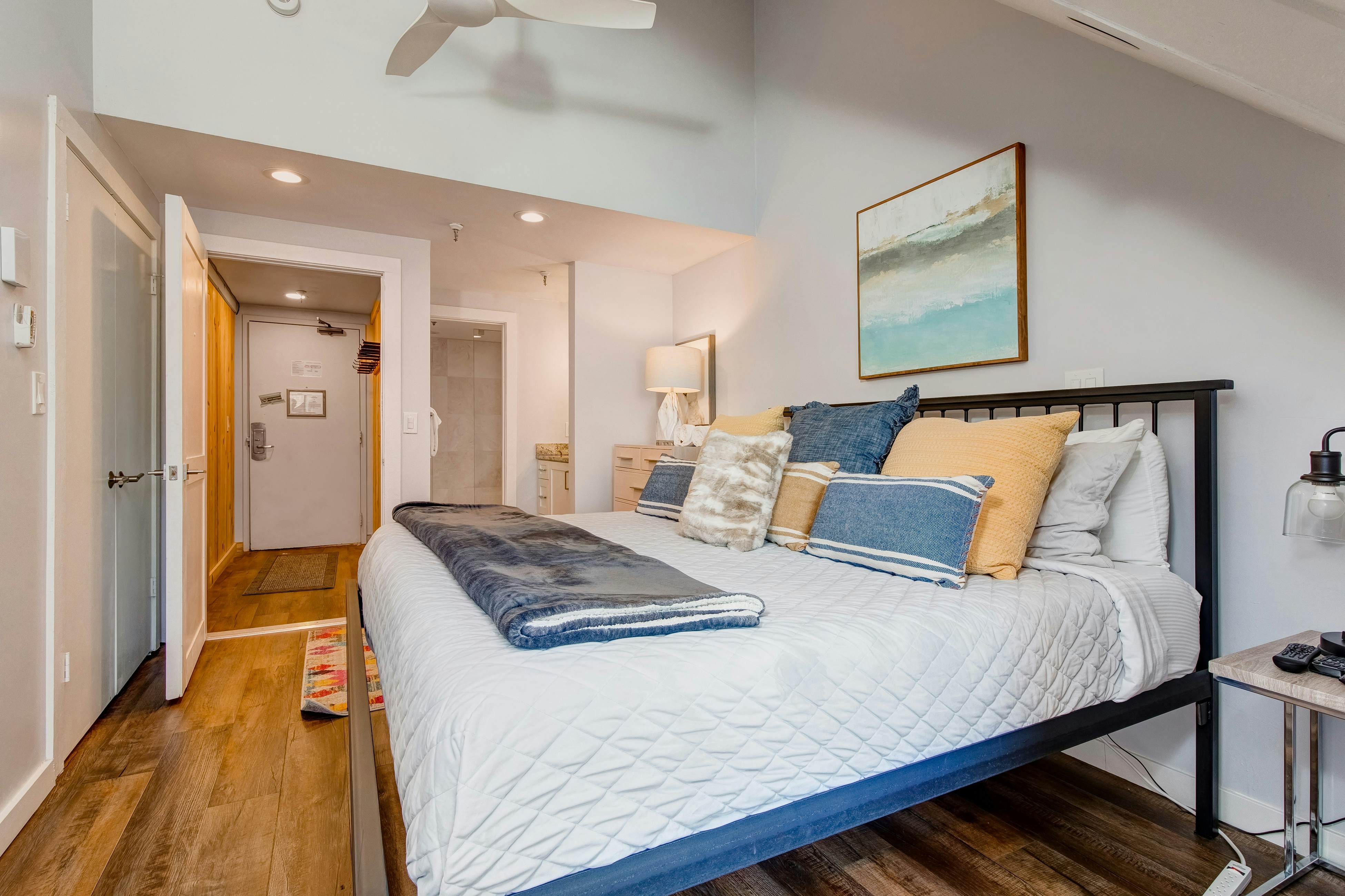 Majestic Mountain Village Getaway