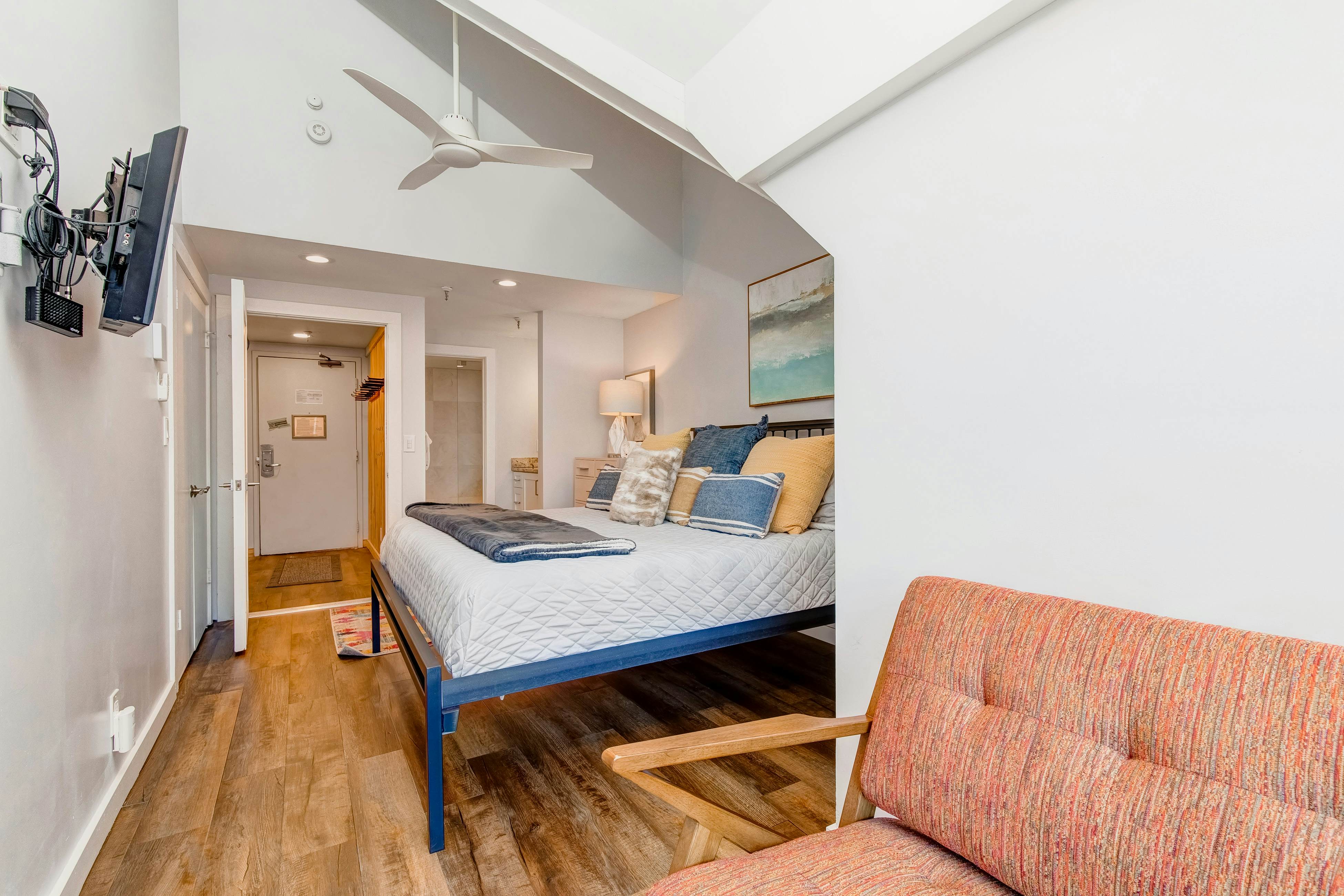 Majestic Mountain Village Getaway