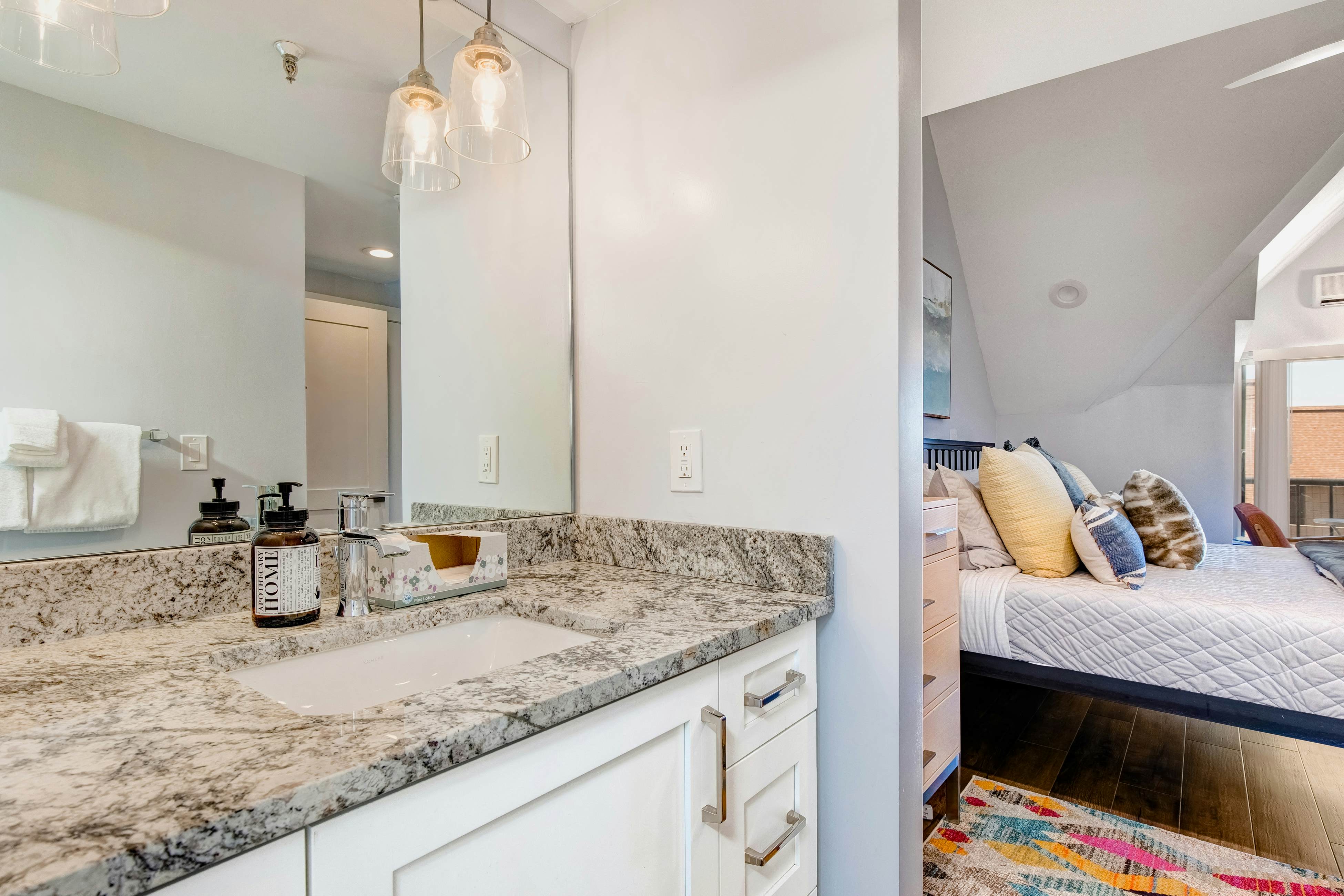 Majestic Mountain Village Getaway