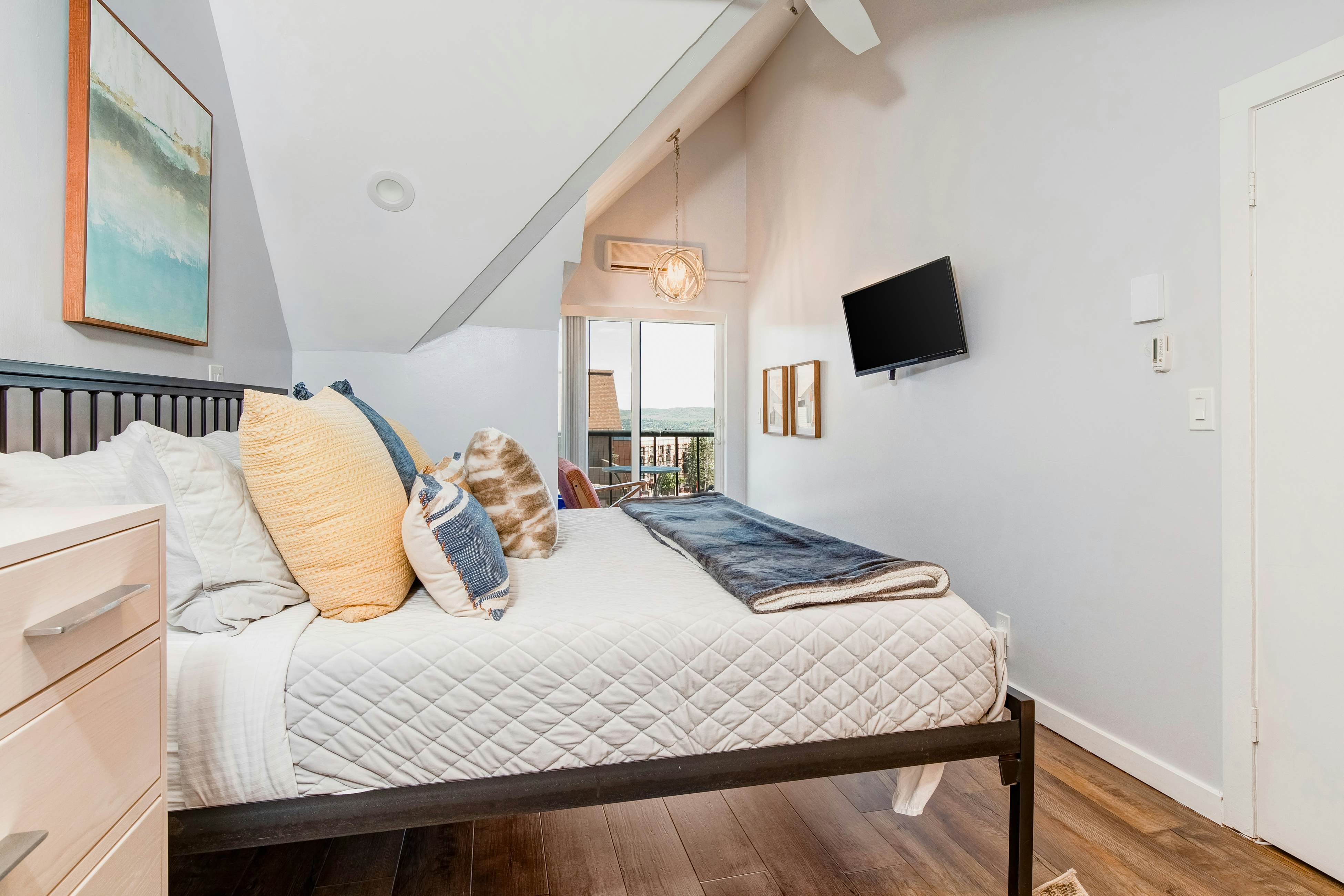 Majestic Mountain Village Getaway