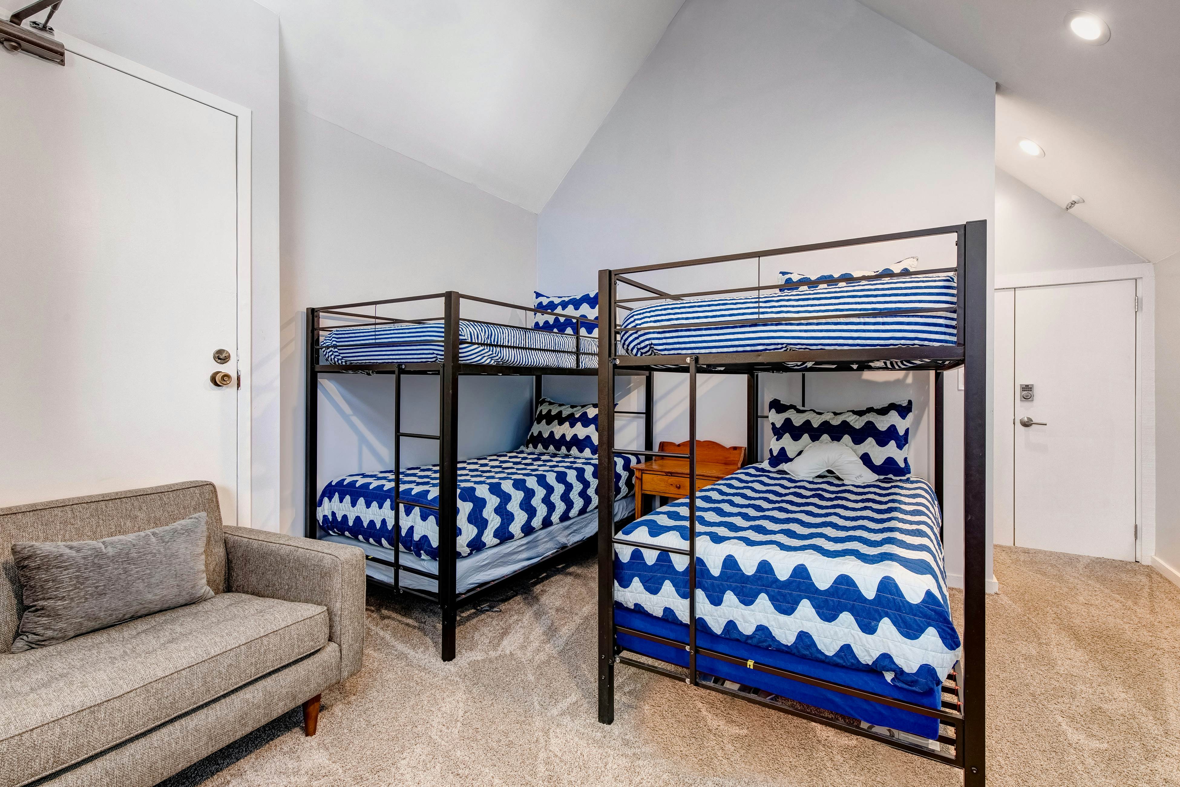 Majestic Mountain Village Getaway