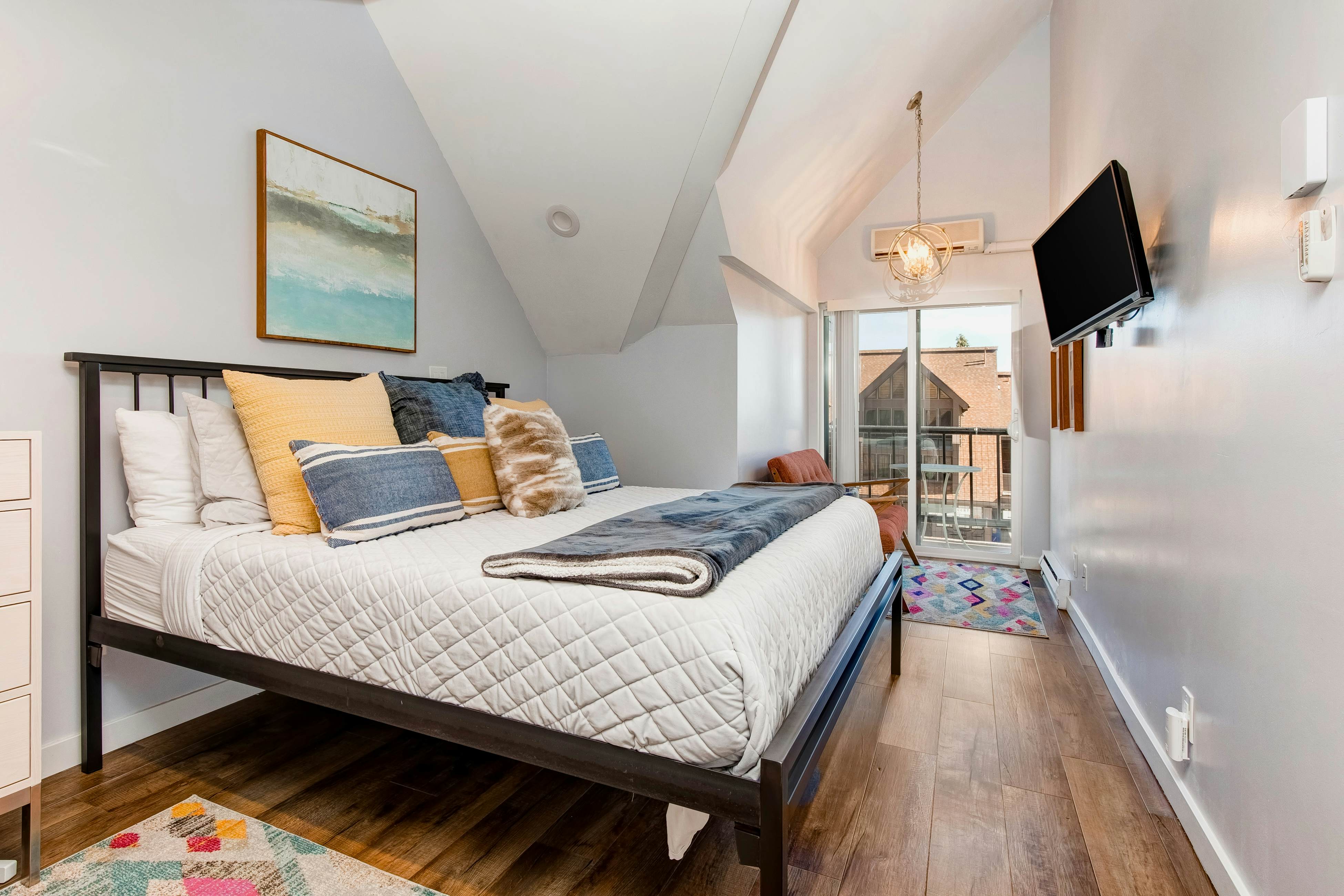 Majestic Mountain Village Getaway