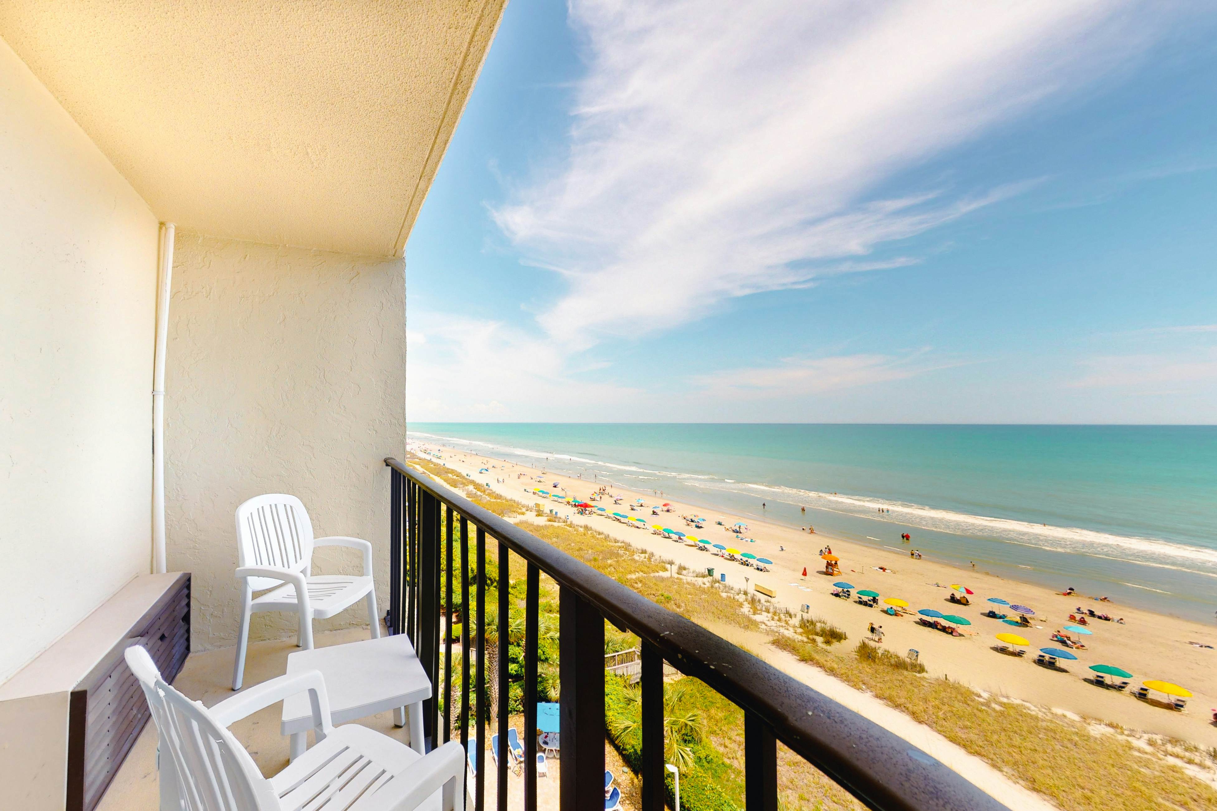 Carolinian Beach Resort 0802